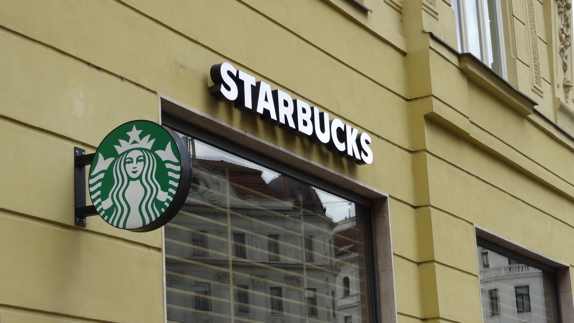 Starbucks Coffee foto 4