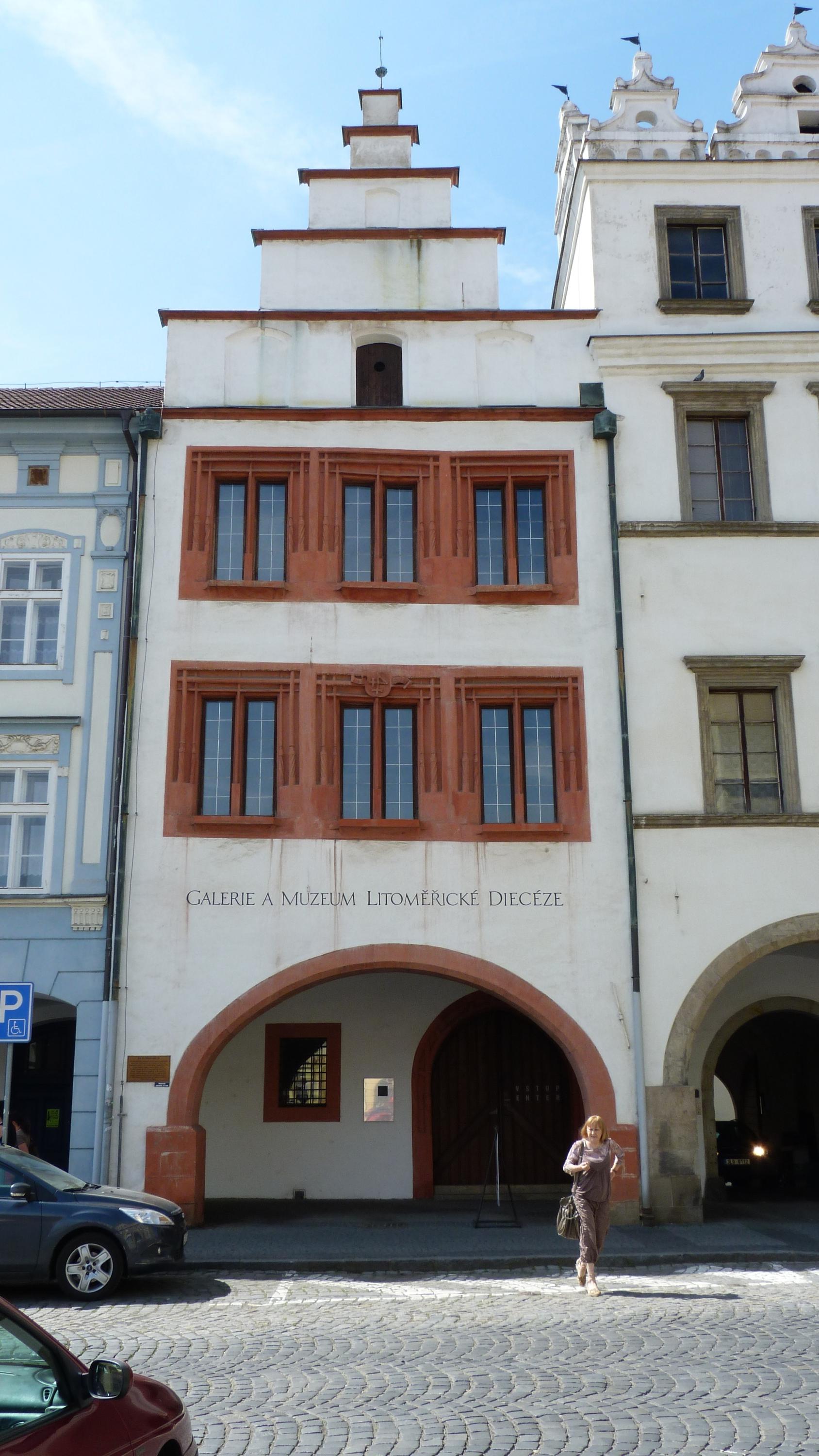 Diecézní muzeum v Litoměřicích foto 3