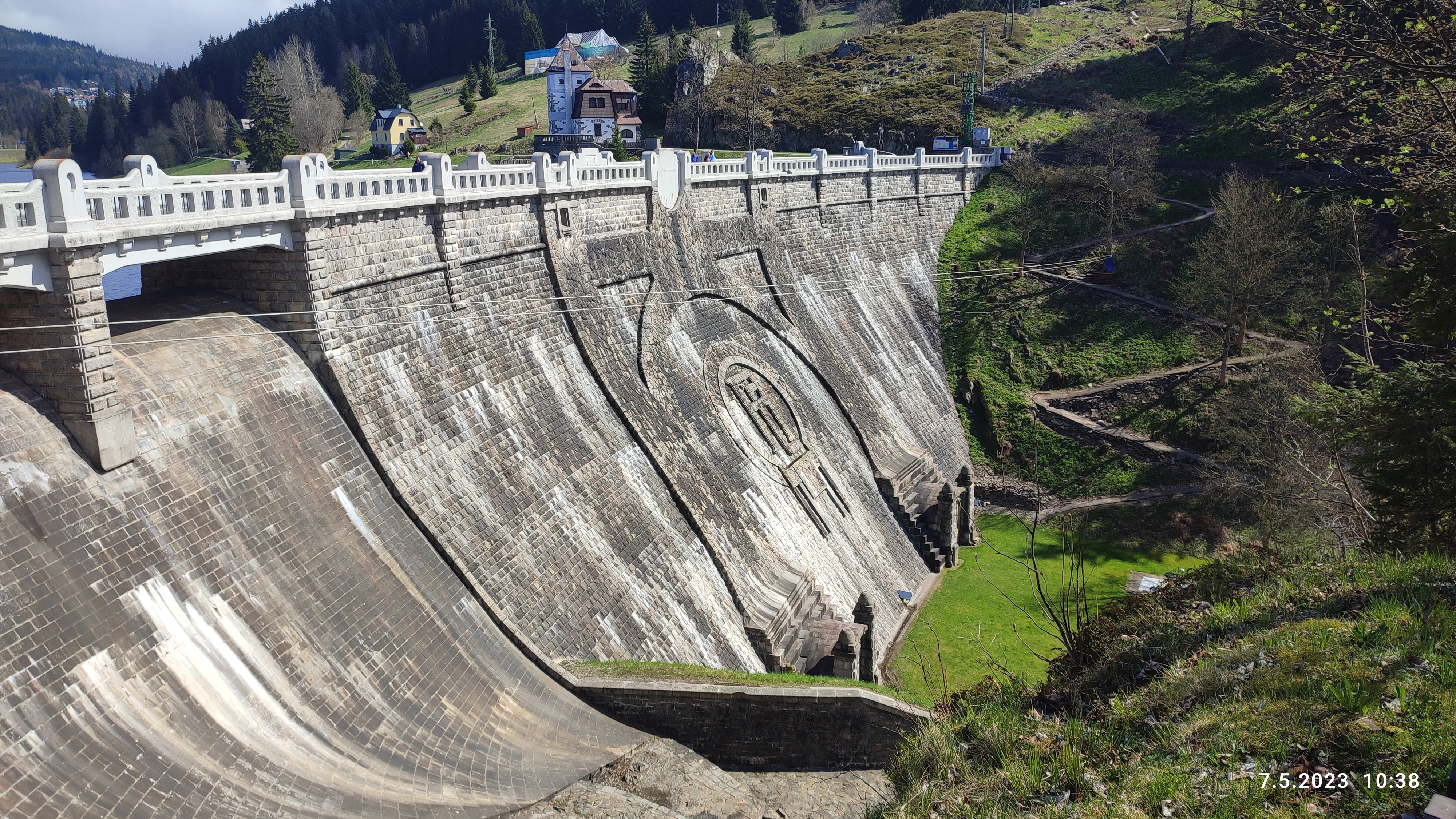 Yellow point - ZIP LINE Špindlerův Mlýn foto 3