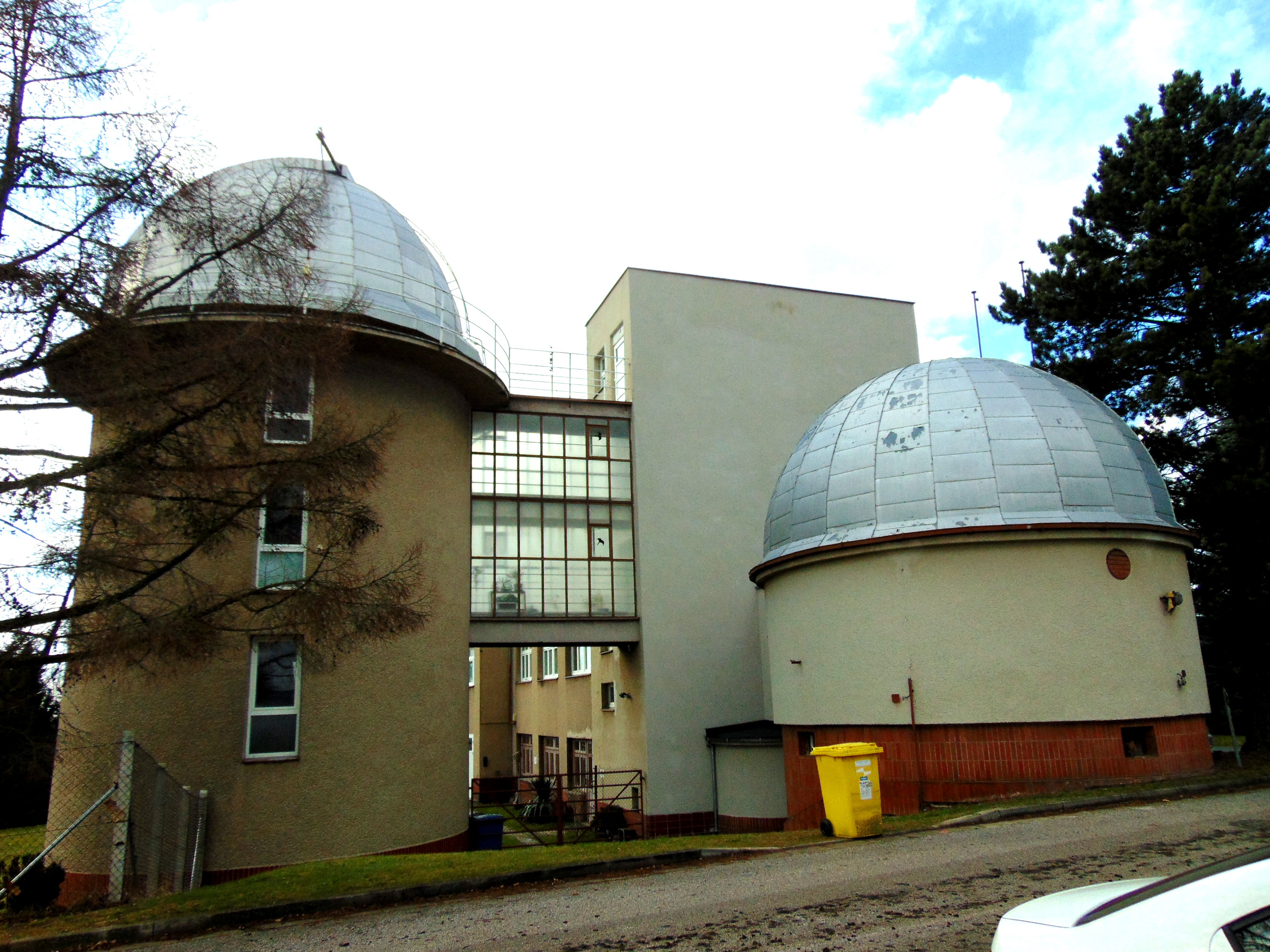 Hvězdárna a planetárium v Hradci Králové foto 4