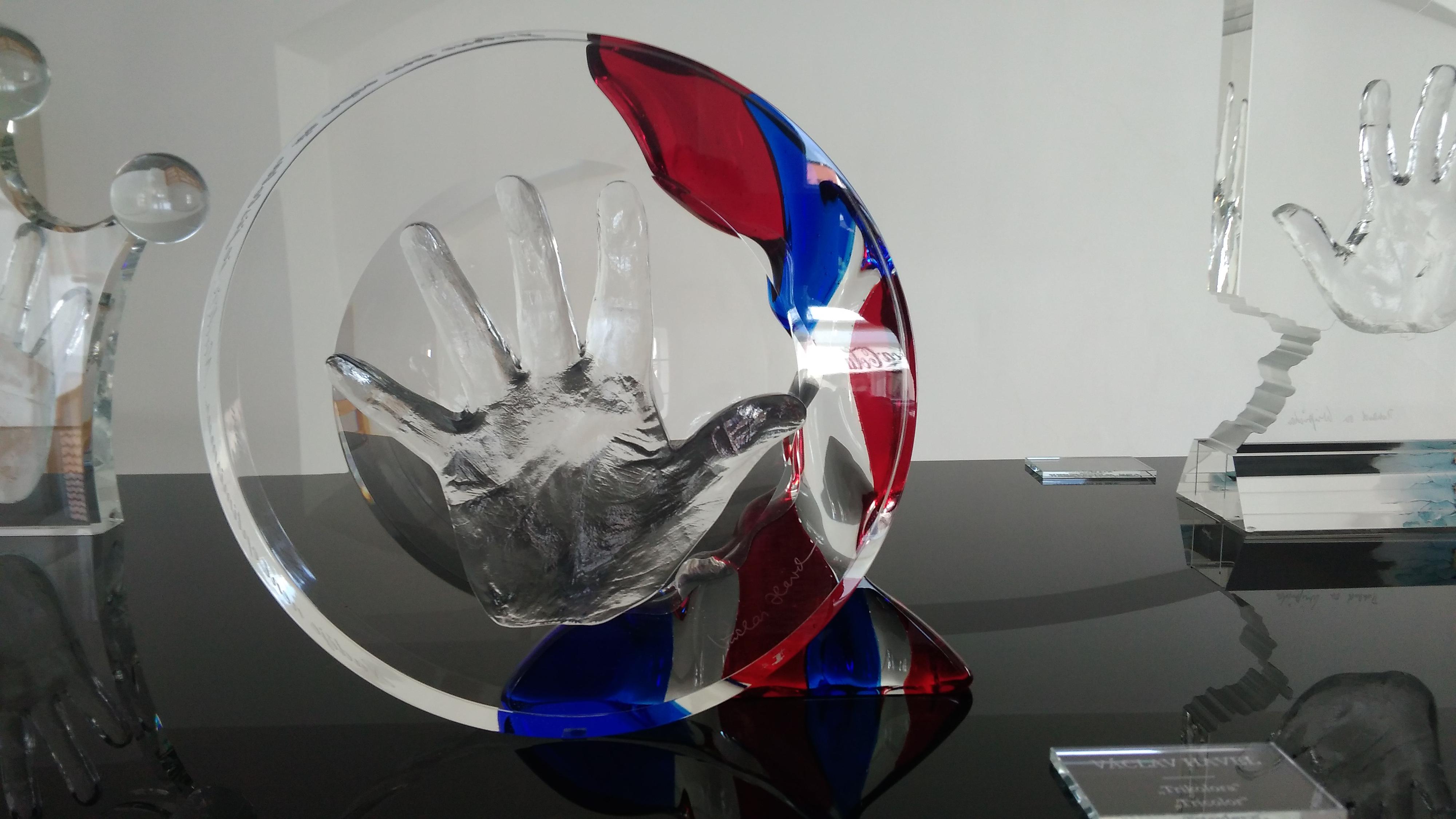 MUSEUM CRYSTAL TOUCH foto 5