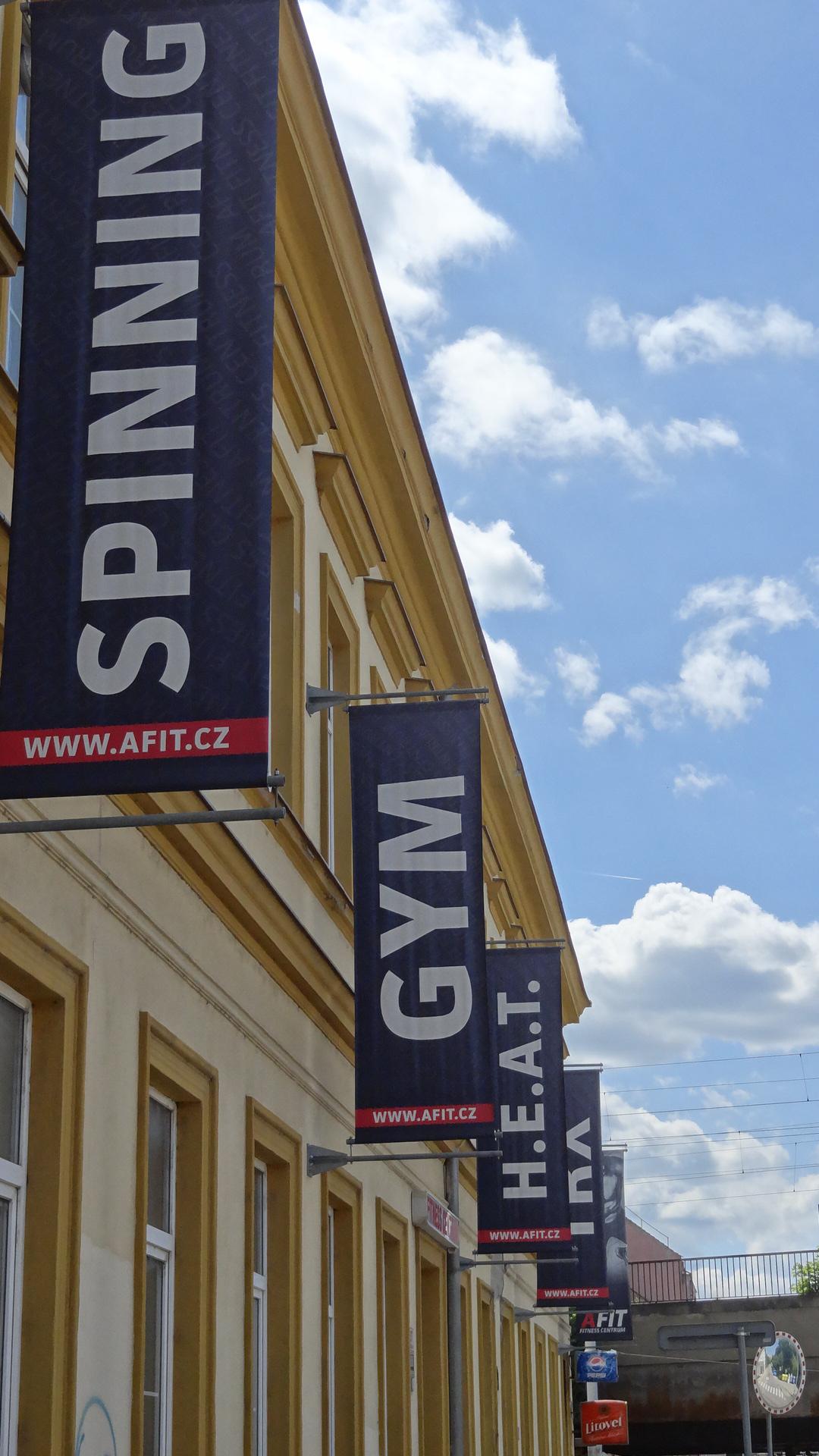 AFIT Fitness centrum foto 3