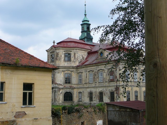 Zámek Trpísty foto 4