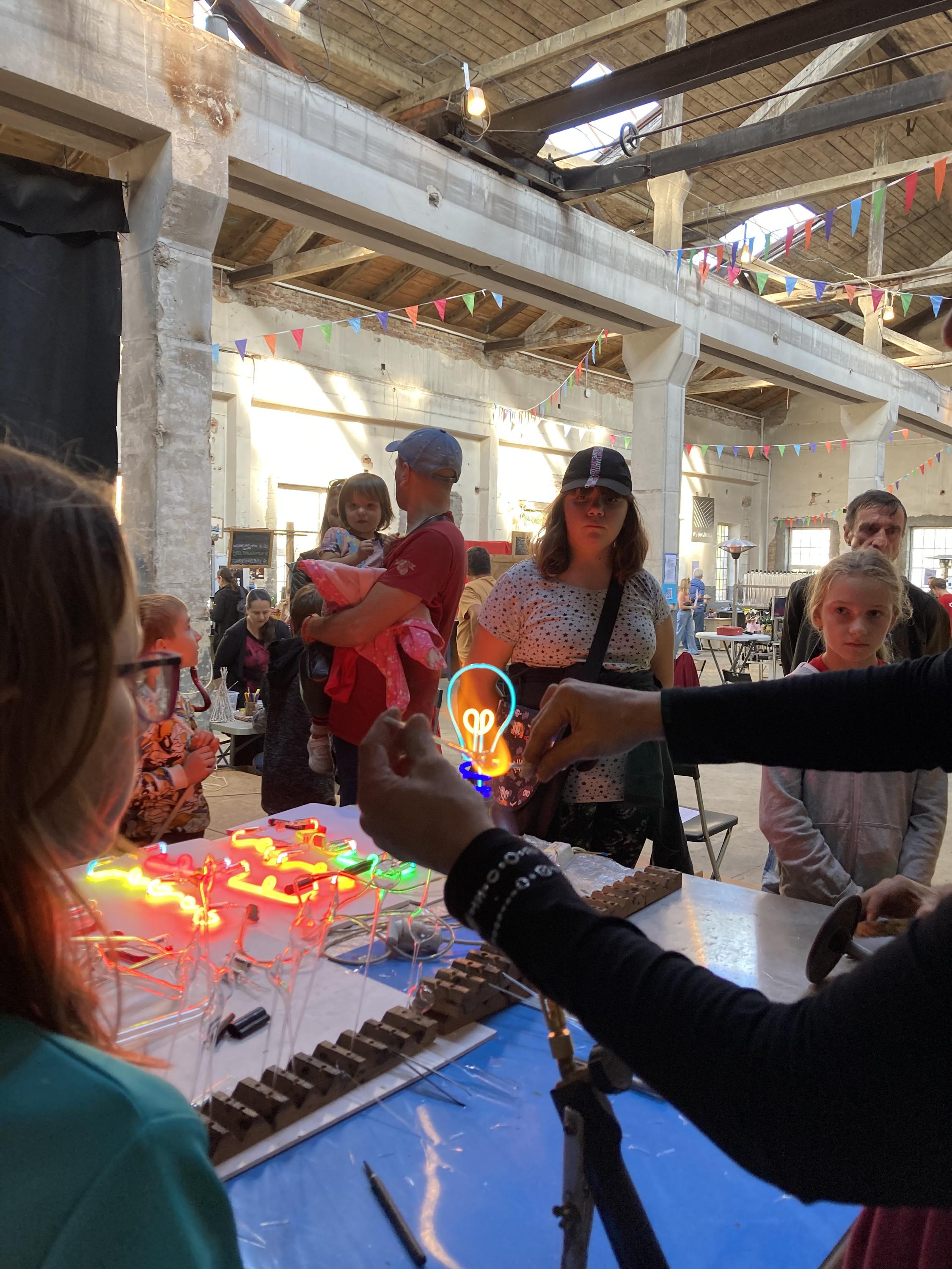 Mladoboleslavská Pluhárna – kulturní a komunitní centrum foto 3