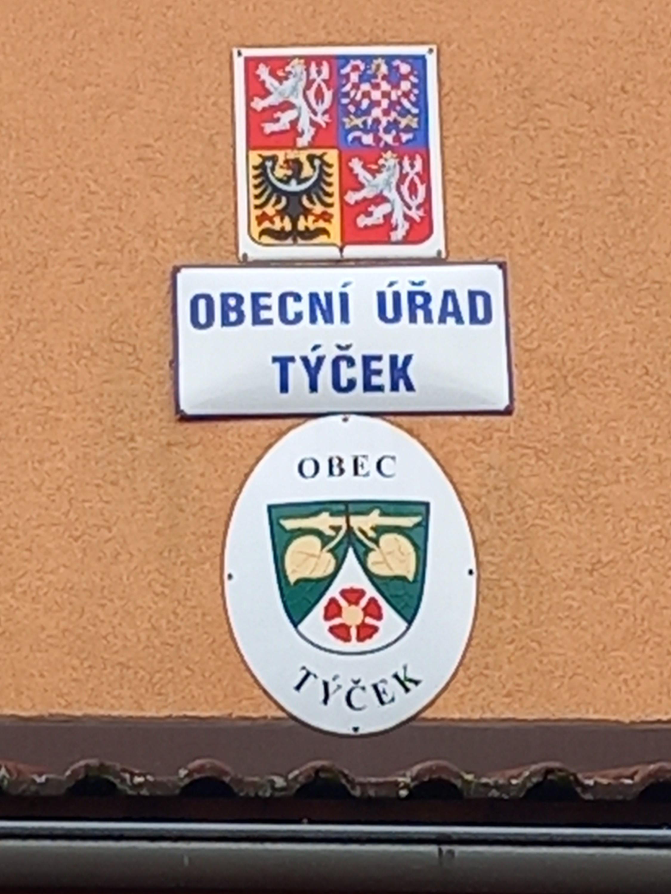 Týček- obecní úřad foto 2