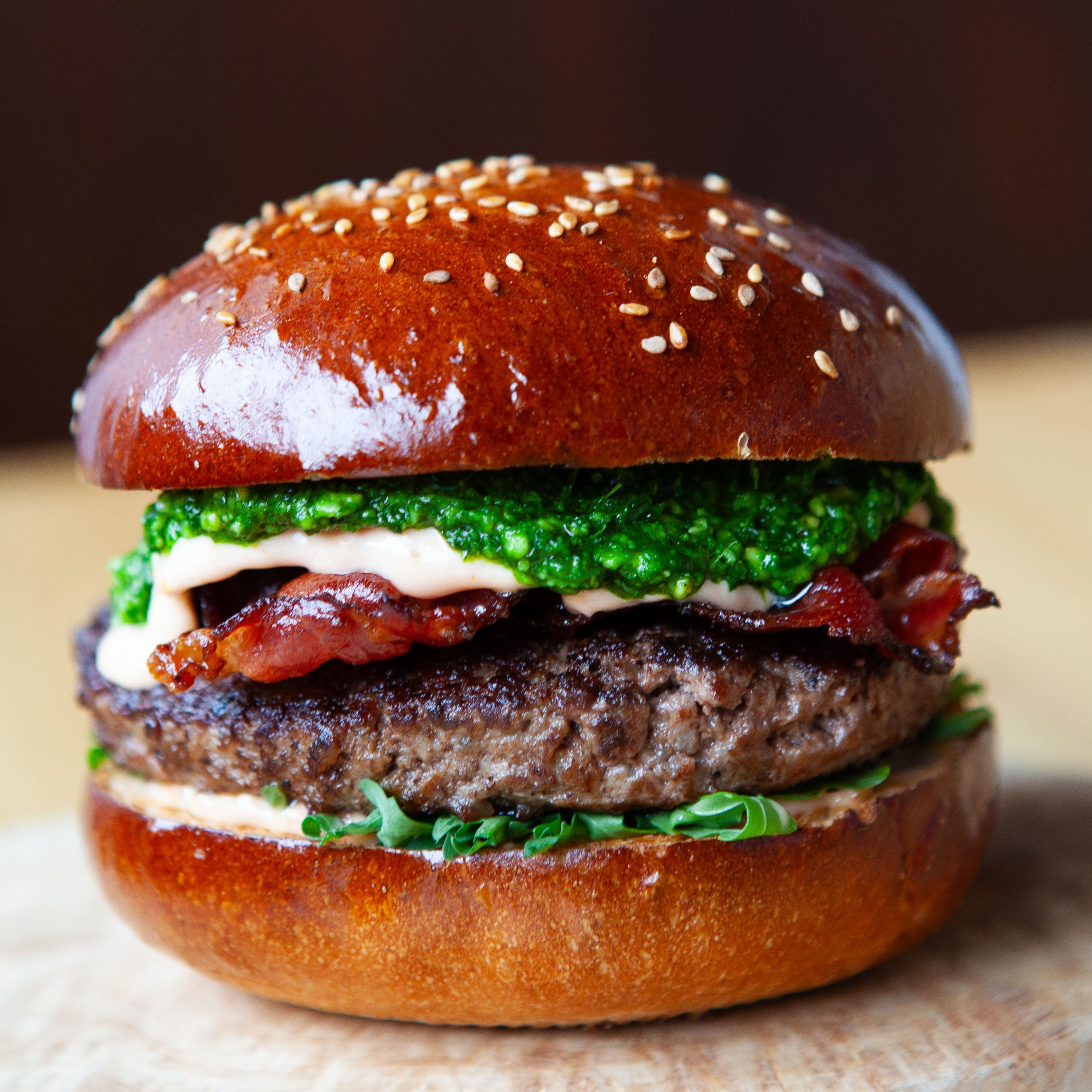 Q Burger bar foto 5