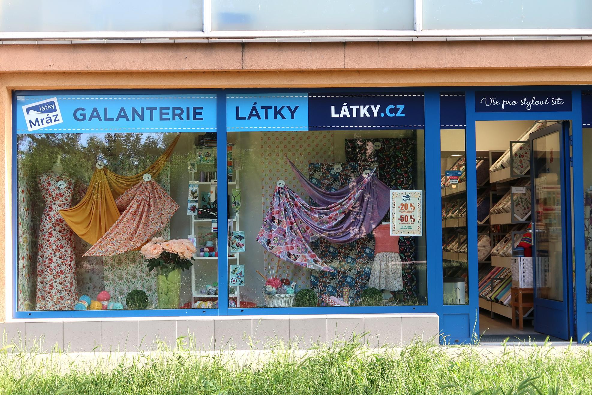 LÁTKY MRÁZ, s.r.o.