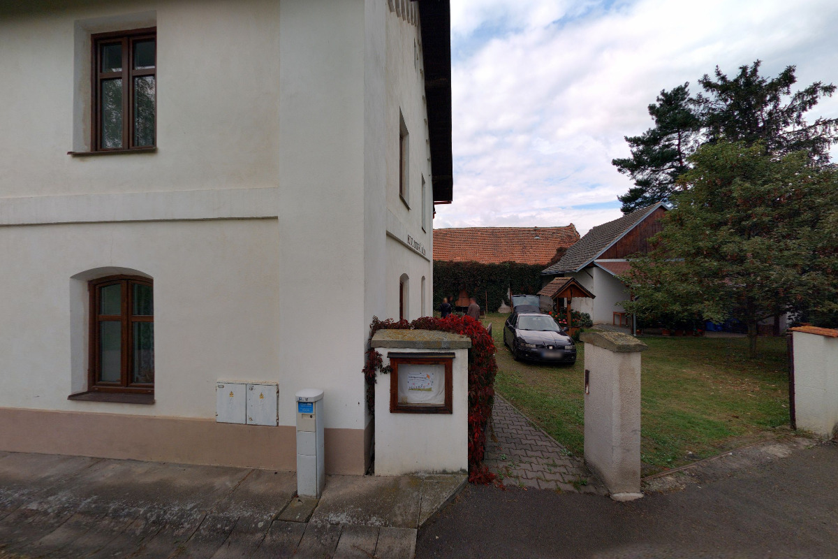 Kulturní dům Zaječice