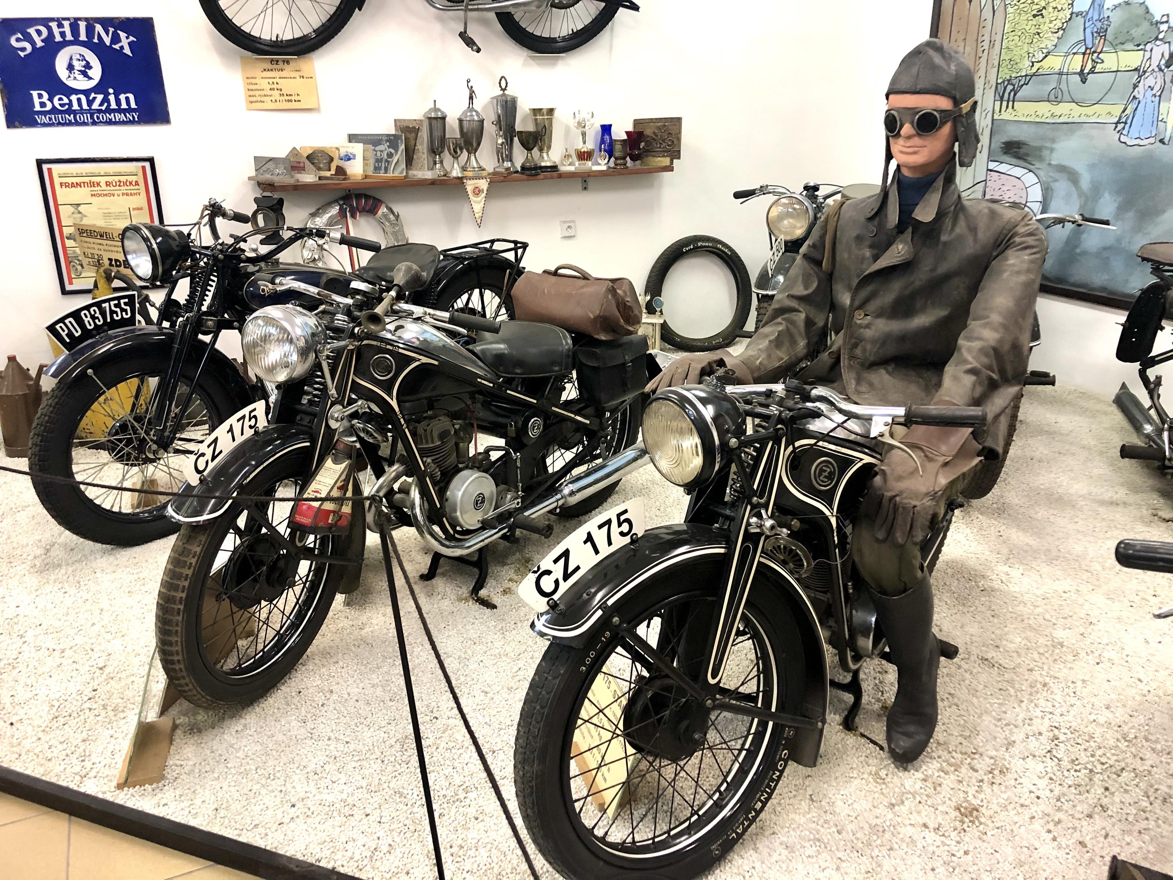 Muzeum Moto & Velo foto 3