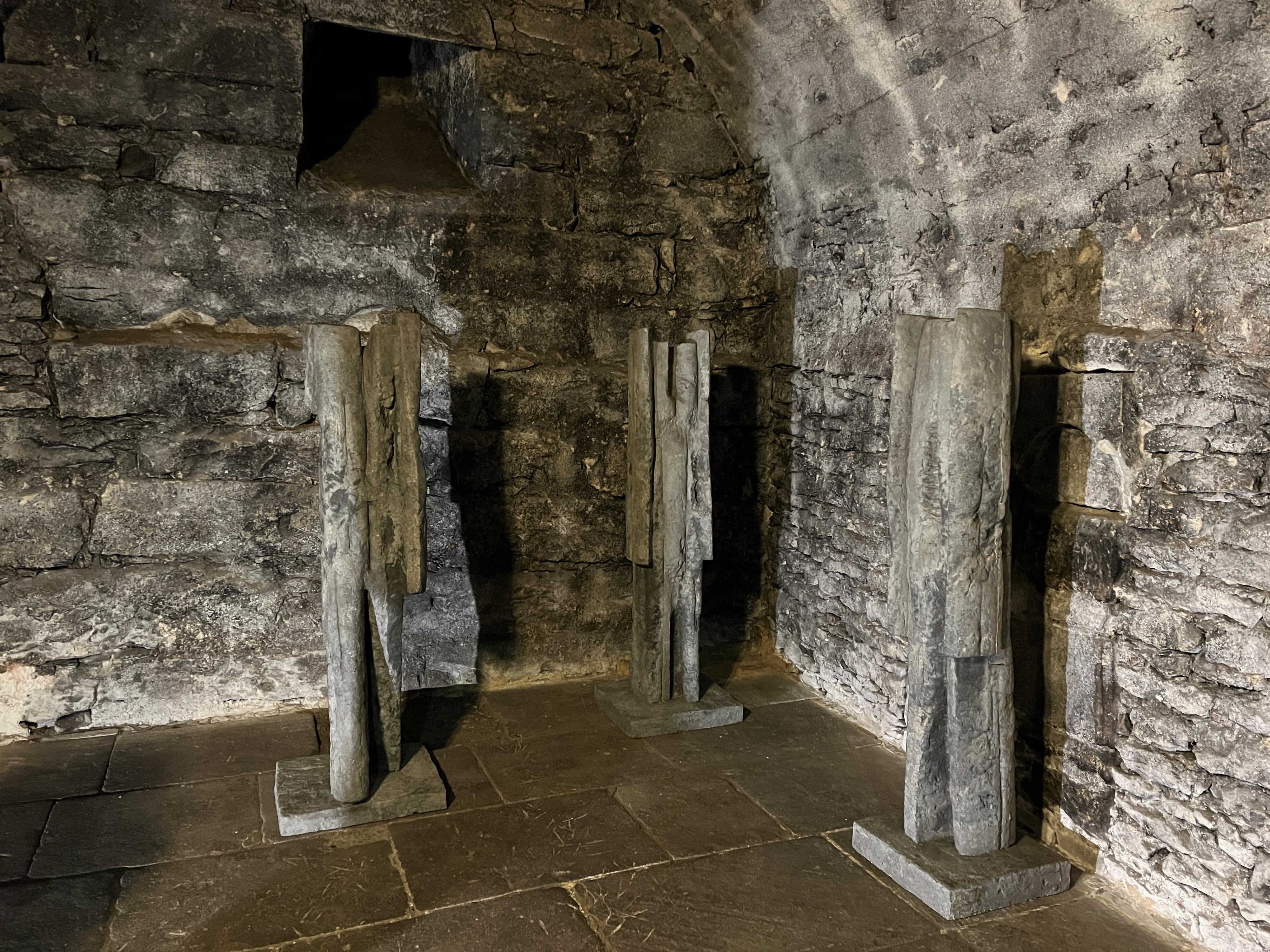 Zámecké sklepení Litomyšl foto 6