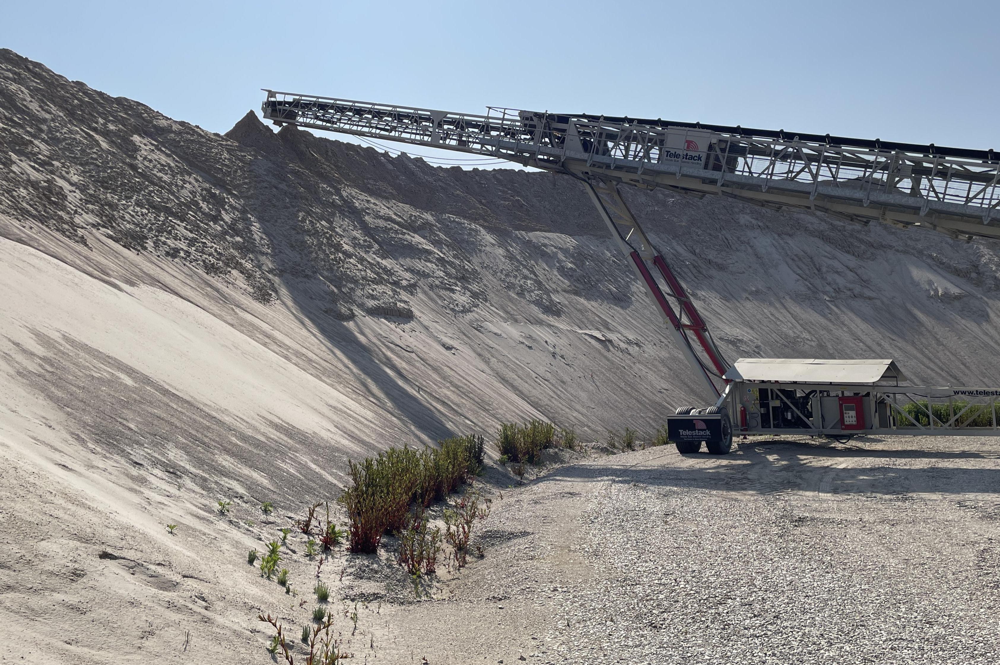 Pískovna Marokánka - České štěrkopísky spol. s r.o.