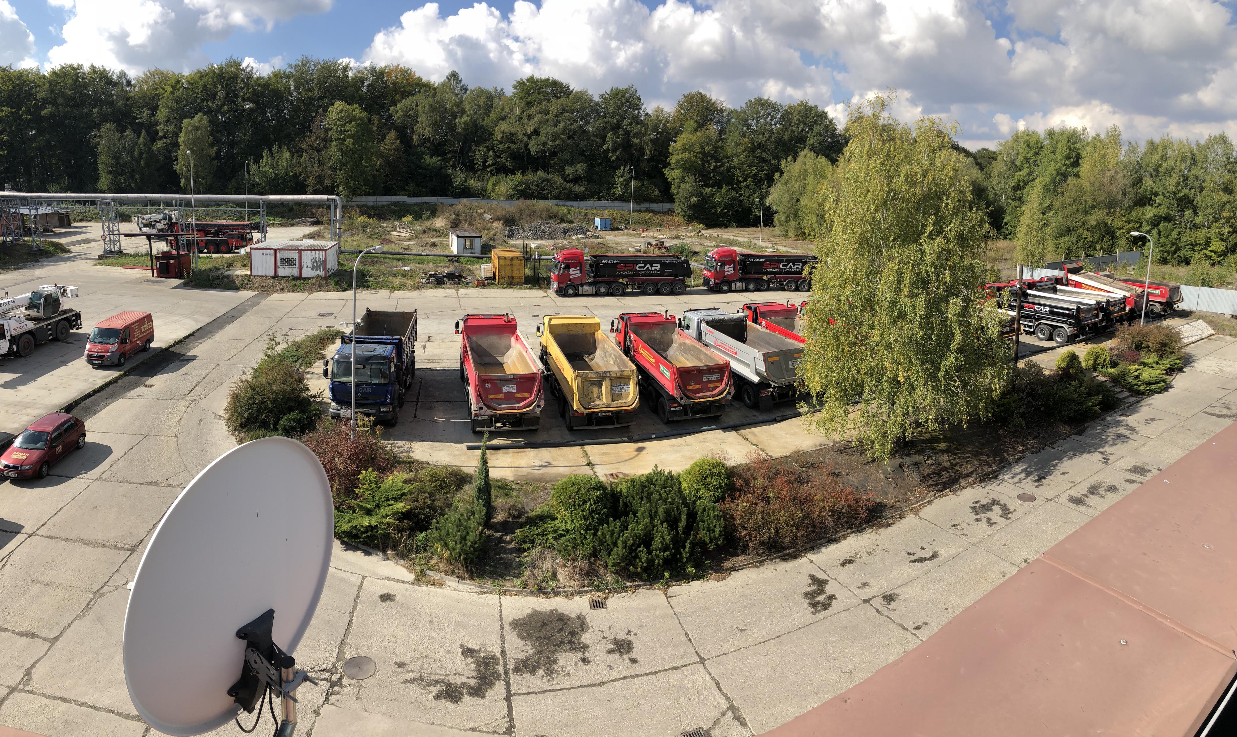 Autojeřáby Špicar foto 4