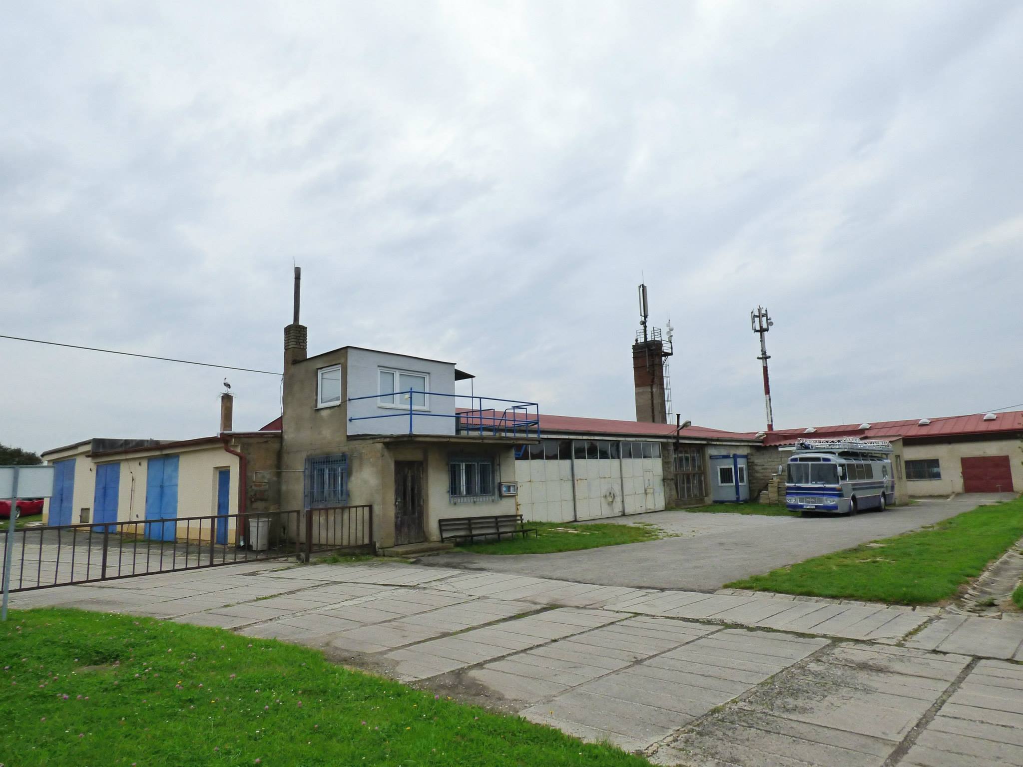 Letiště Bubovice foto 6