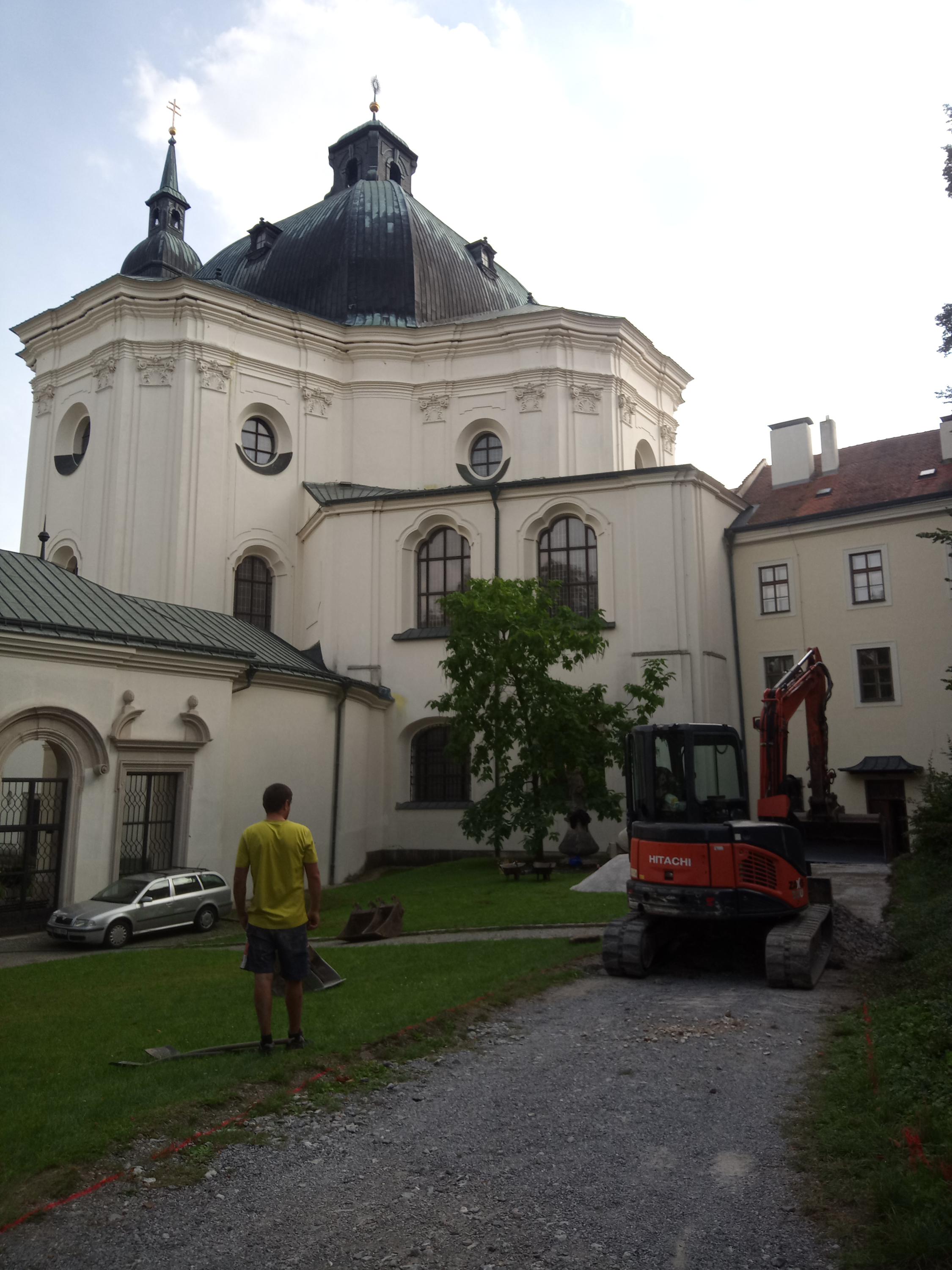 Bagry Klaška foto 6
