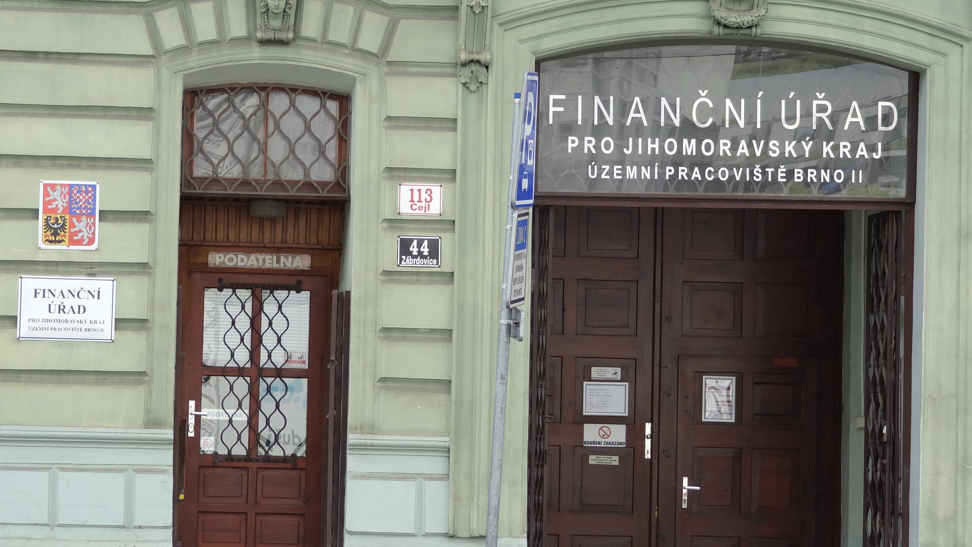 Finanční úřad pro Jihomoravský kraj - Územní pracoviště Brno II foto 4