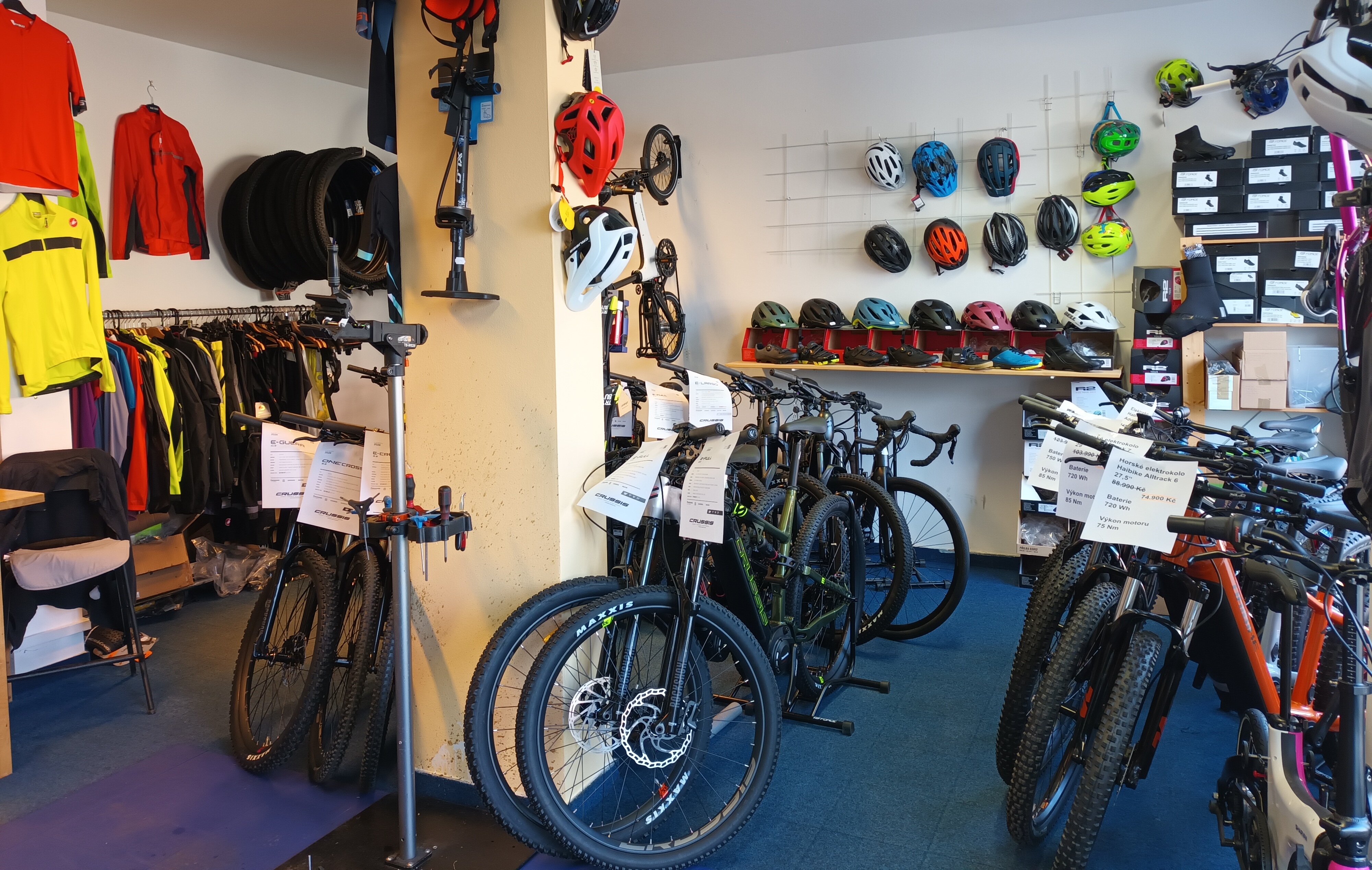 Birotarius - vše pro vaše kolo foto 2