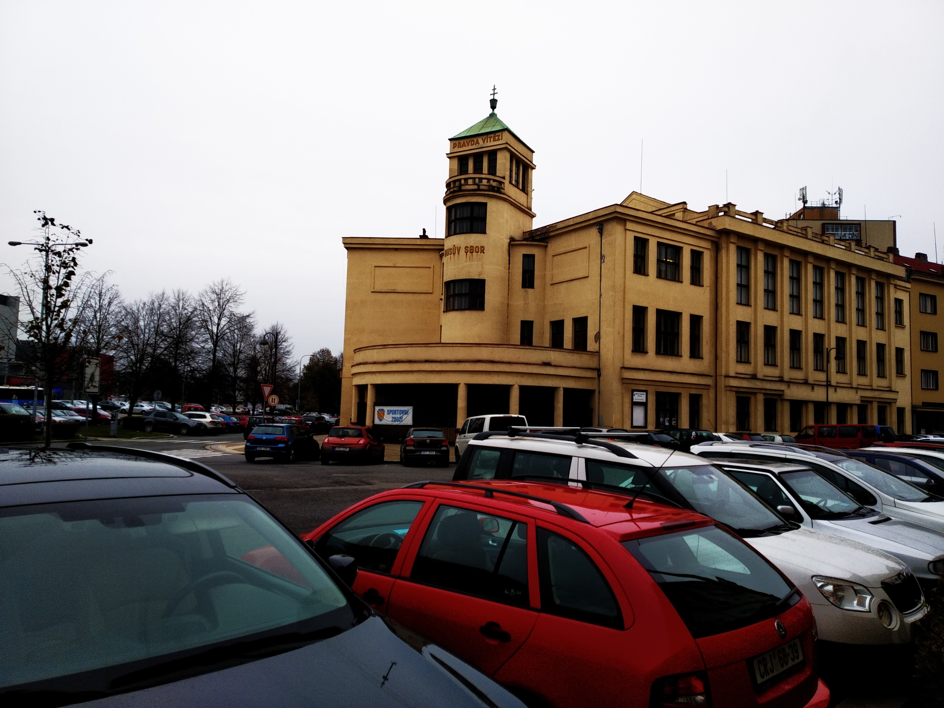 Náboženská obec Církve československé husitské v Pardubicích 2 foto 4