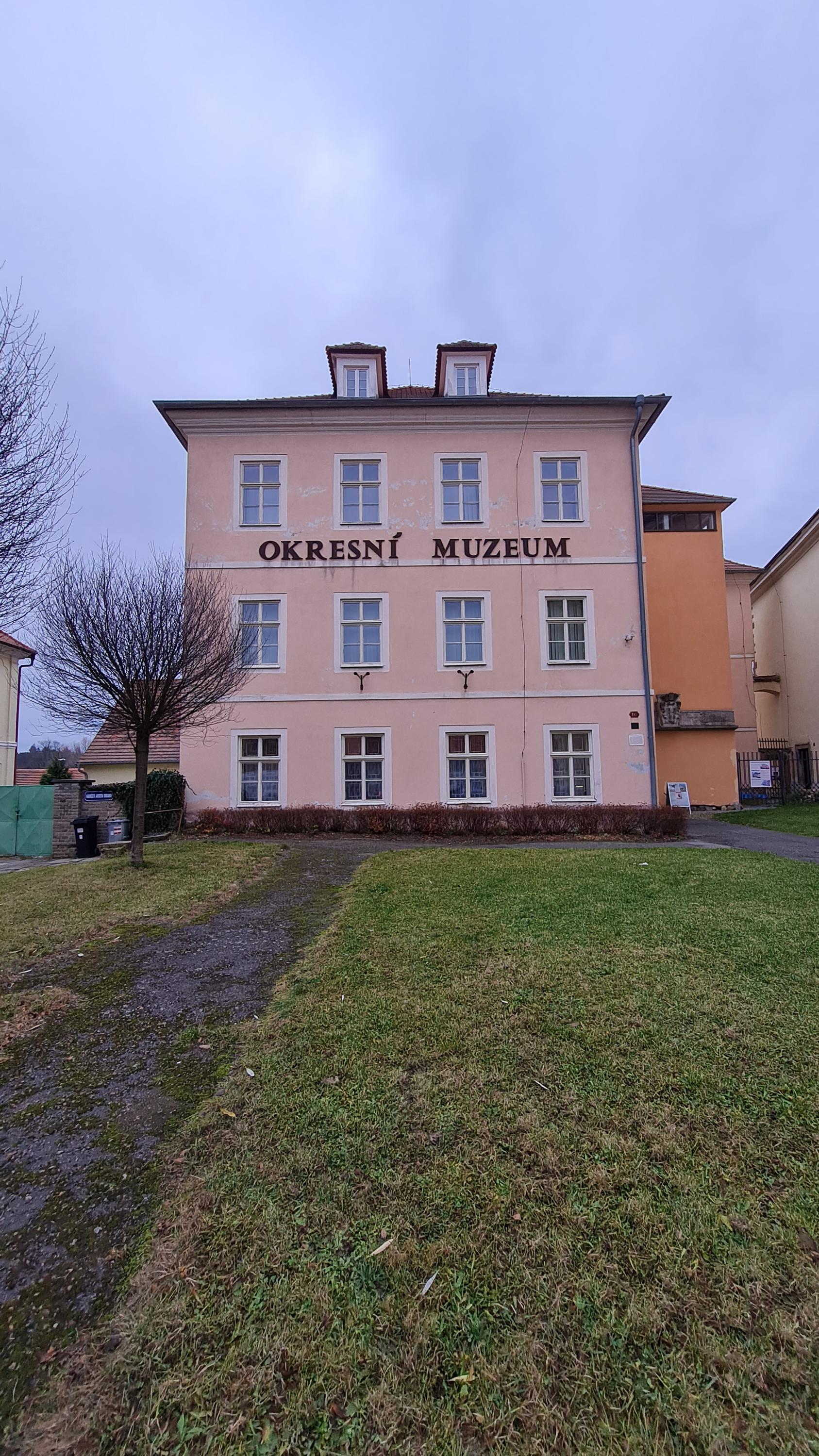 Muzeum Dr. Bohuslava Horáka foto 5