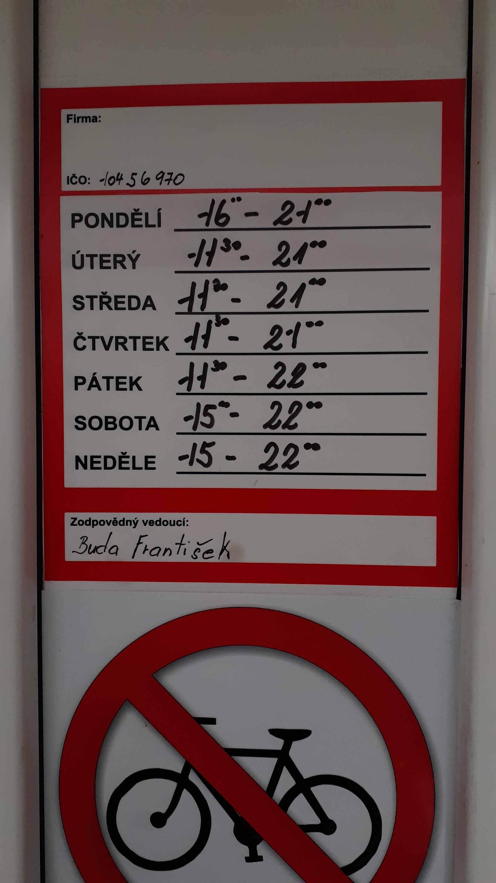 Hospůdka Šmak foto 2