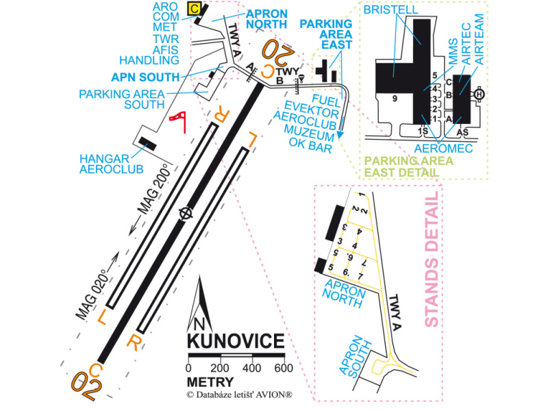 Letiště Kunovice