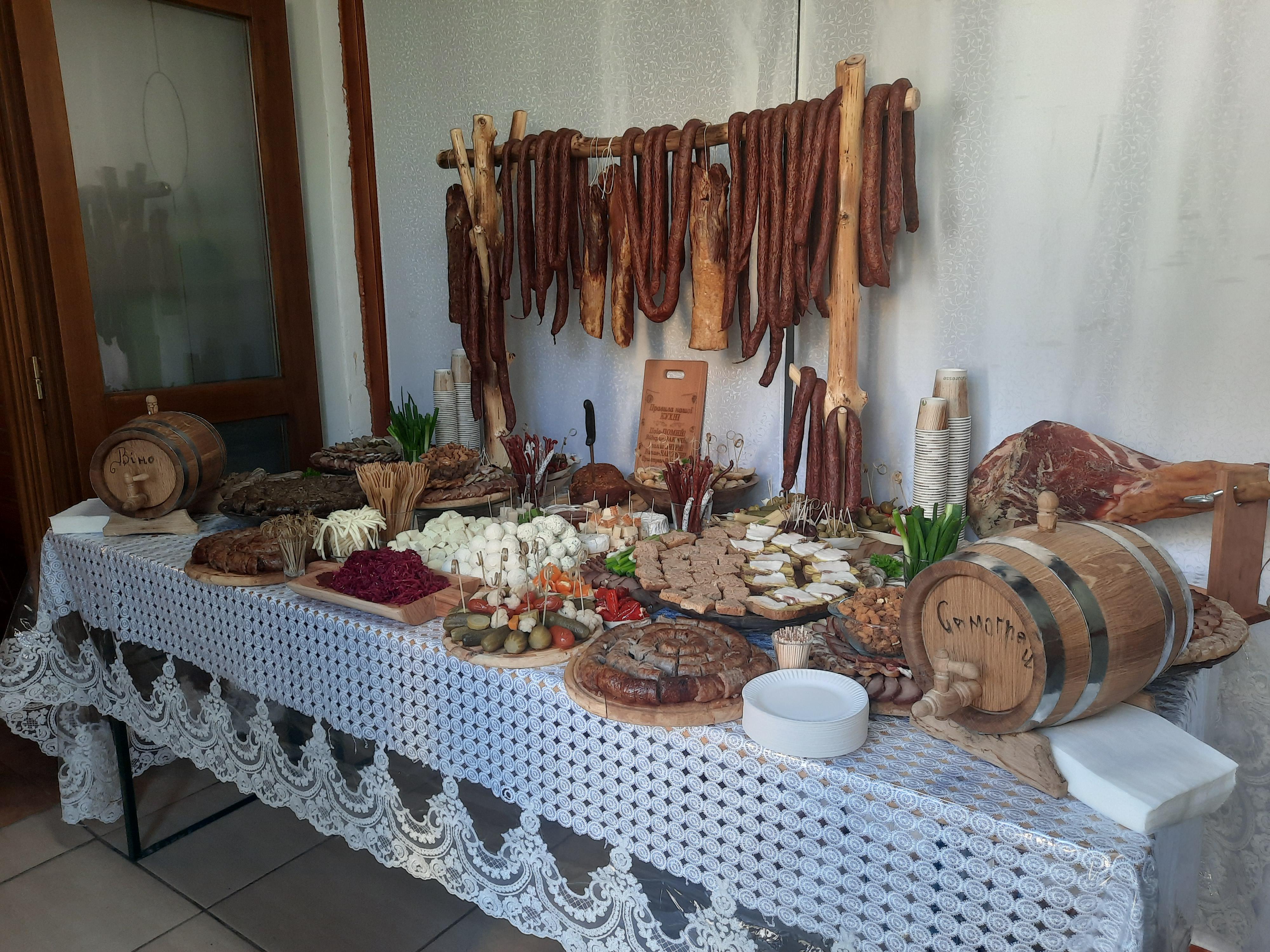 DANLAR restaurace foto 4