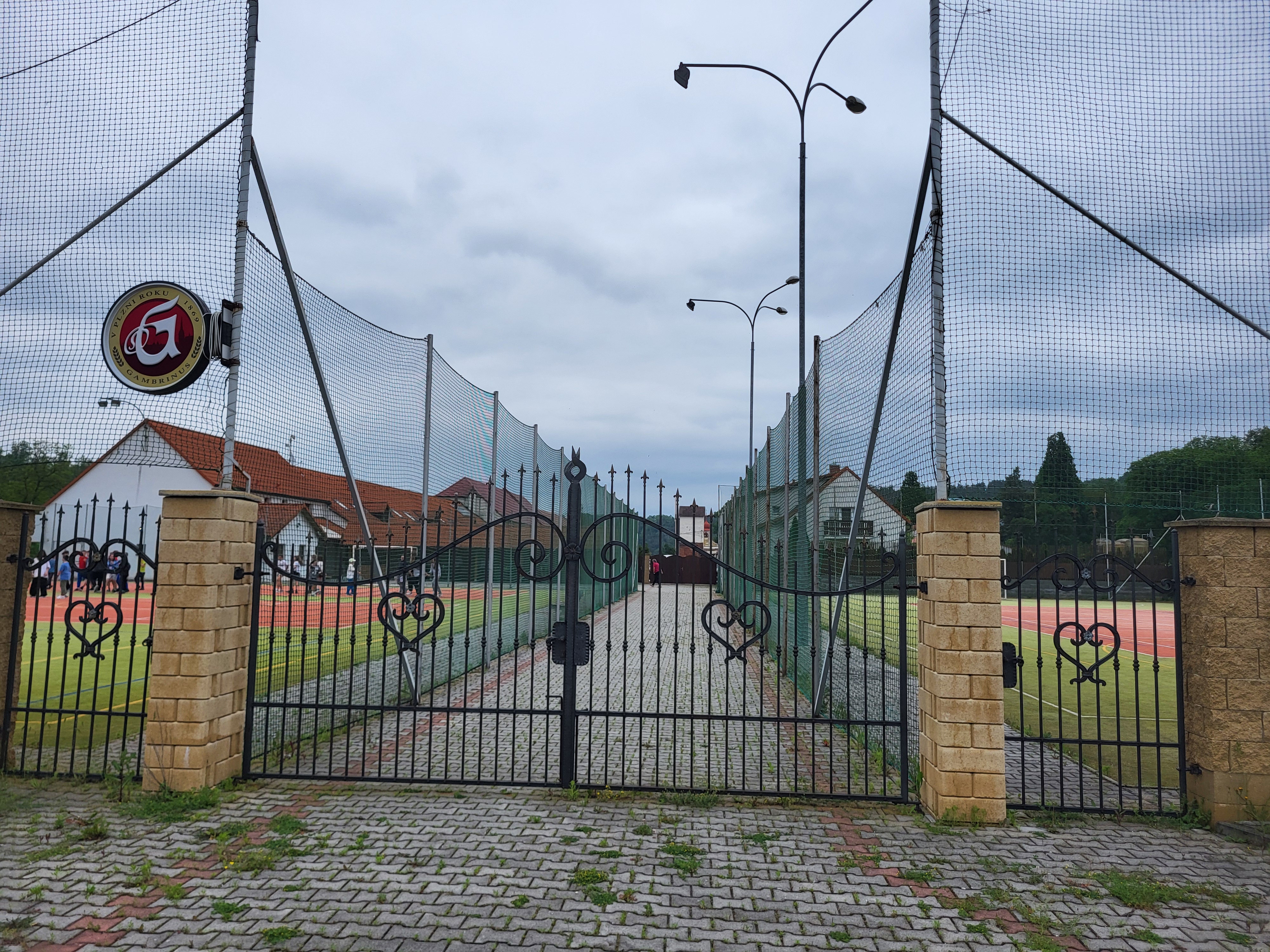 Sportovní areál Berounka foto 2