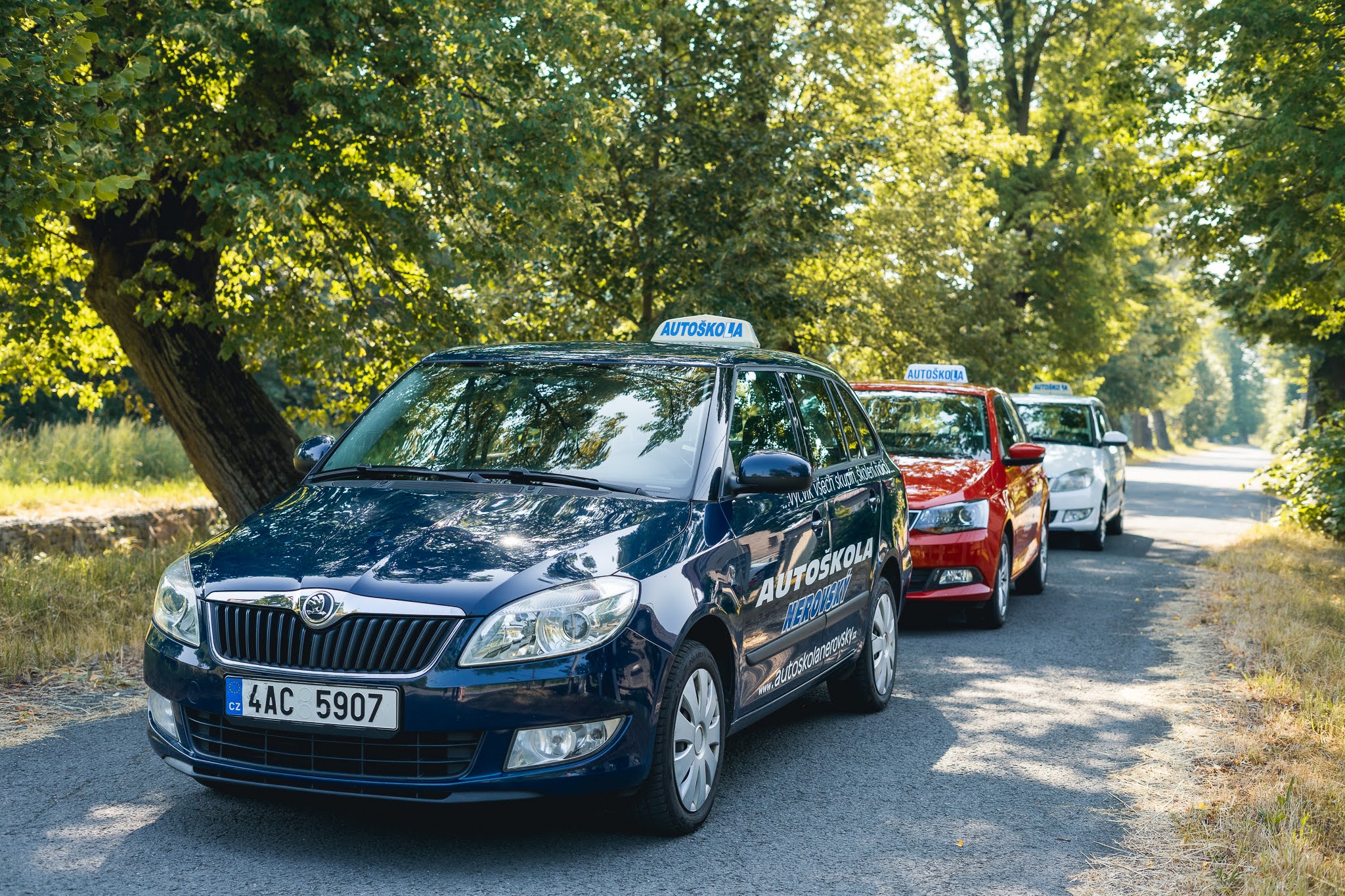 Autoškola Nerovský - Petr Nerovský foto 4