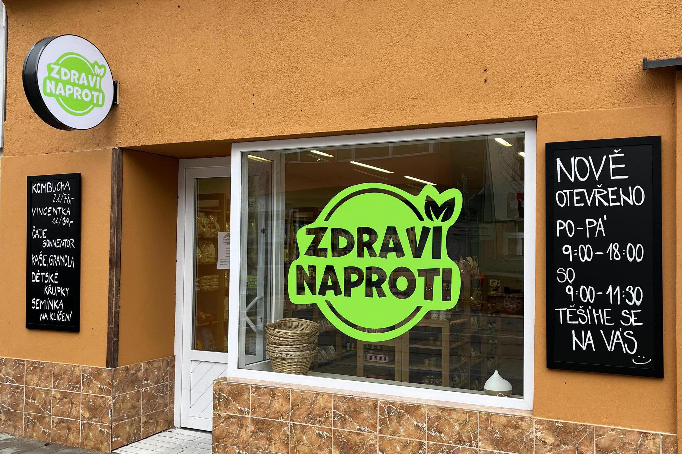 Zdraví naproti