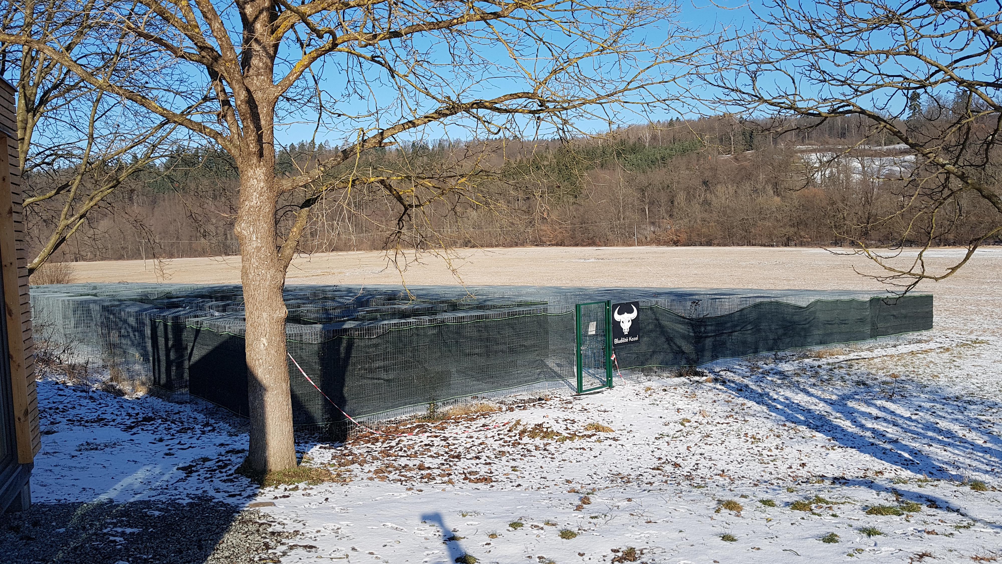 Bludiště Kozel