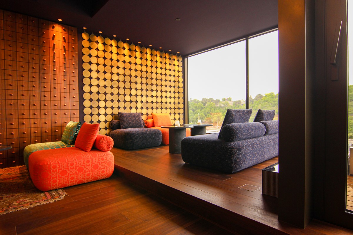 CASABLANCA SKY BAR foto 4