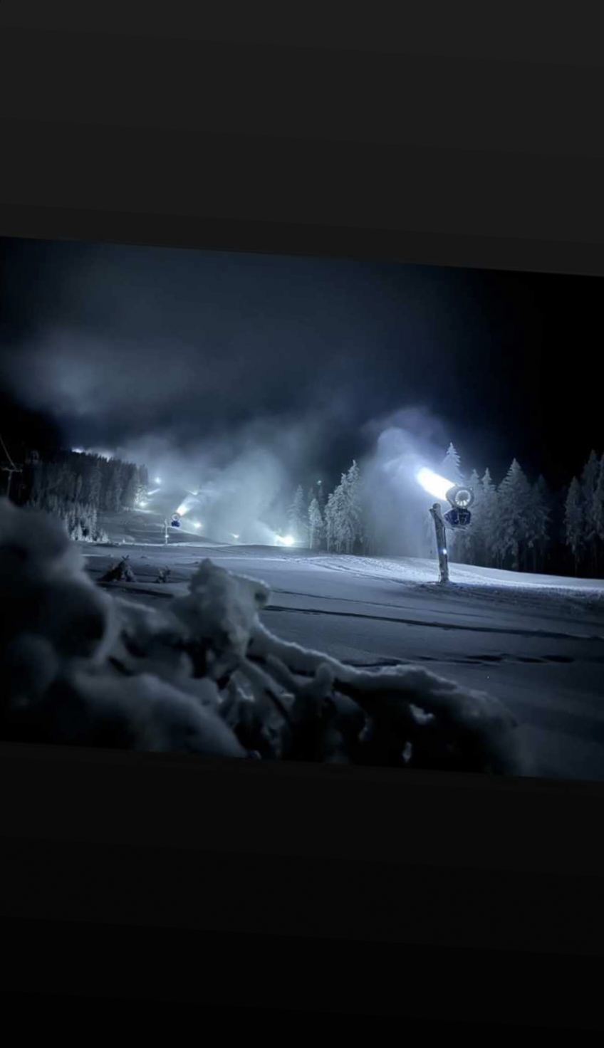 Skiareál Orlické Záhoří / SKIOZ