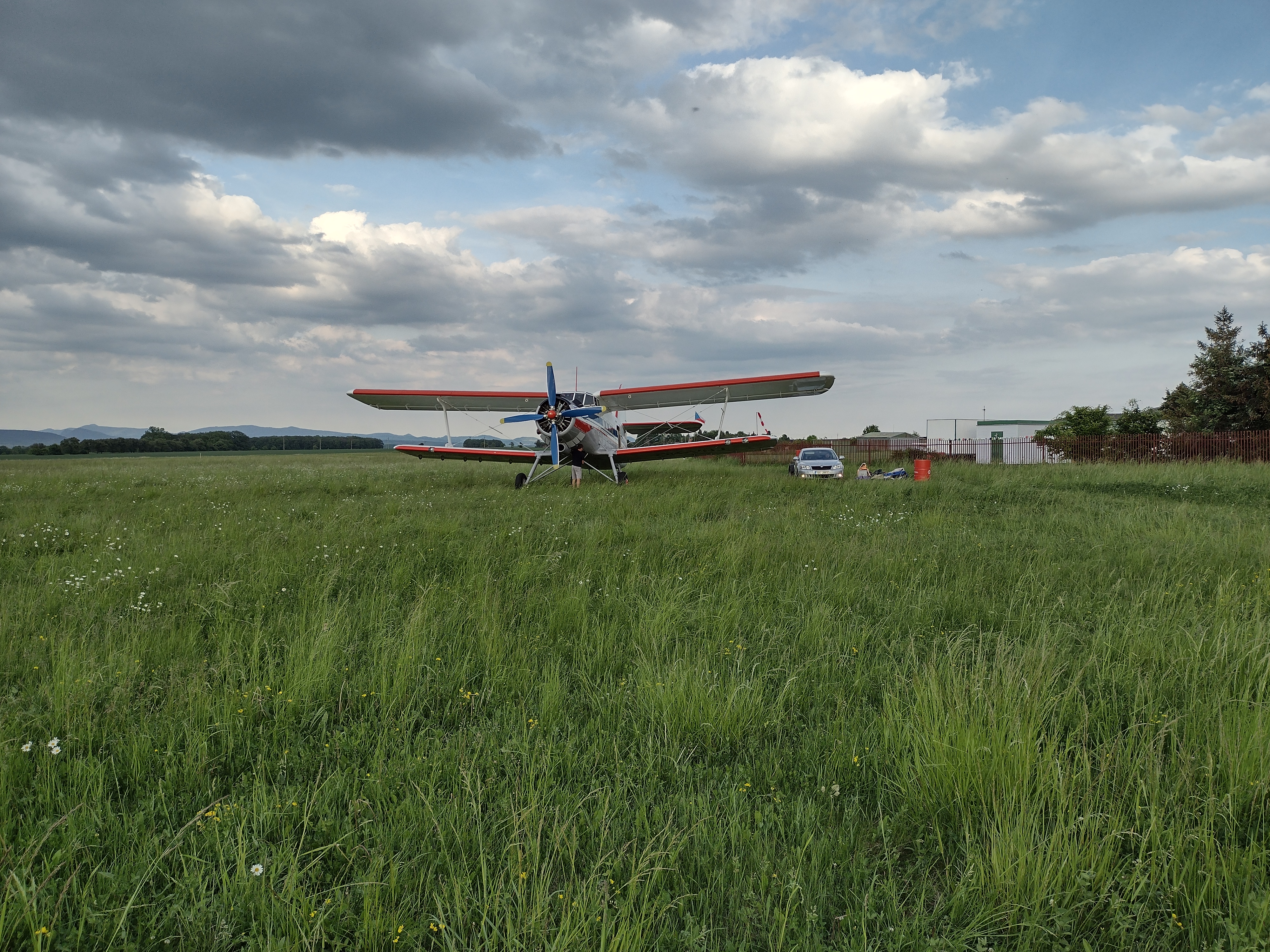 Letiště Chomutov foto 4