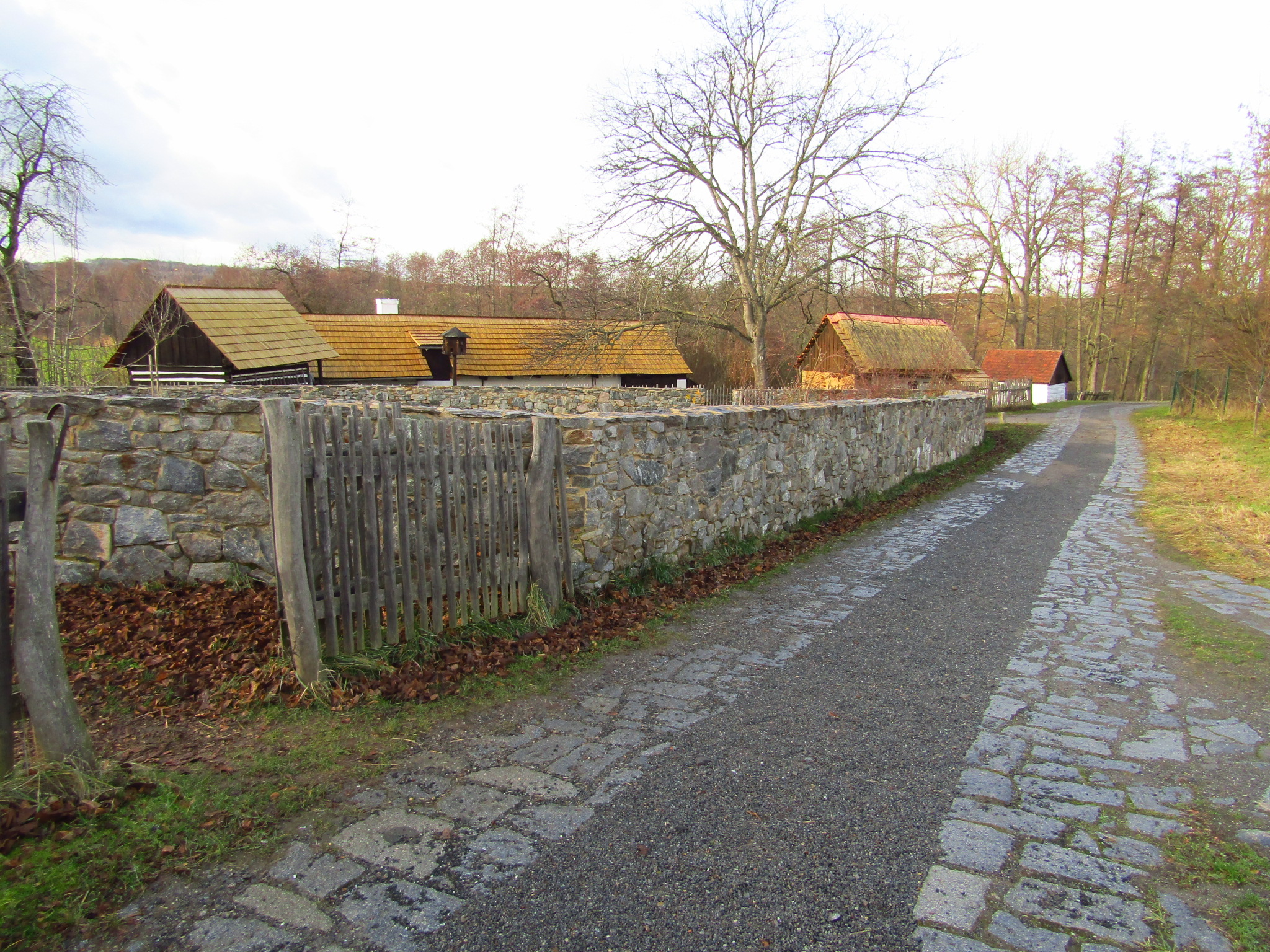 Muzeum lidových staveb foto 5