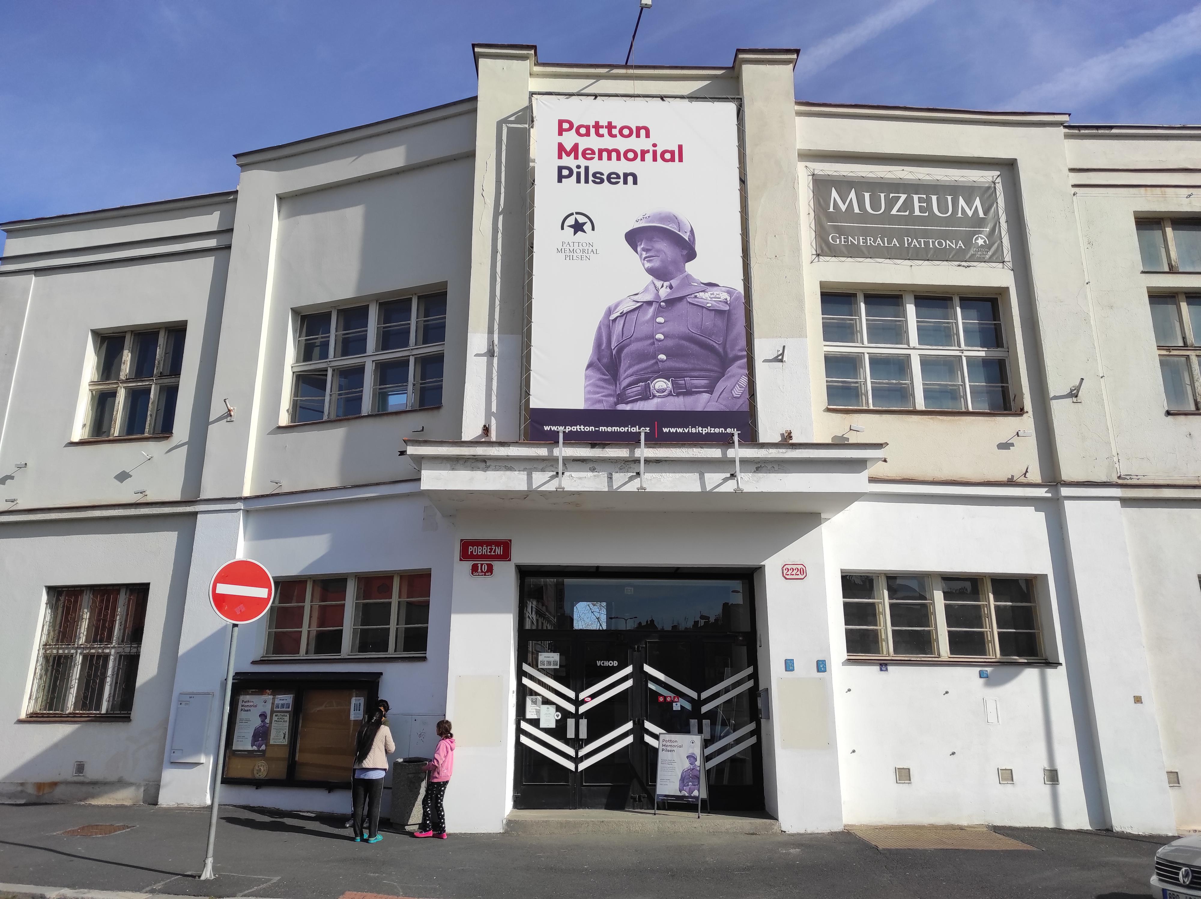 Patton Memorial Pilsen foto 6