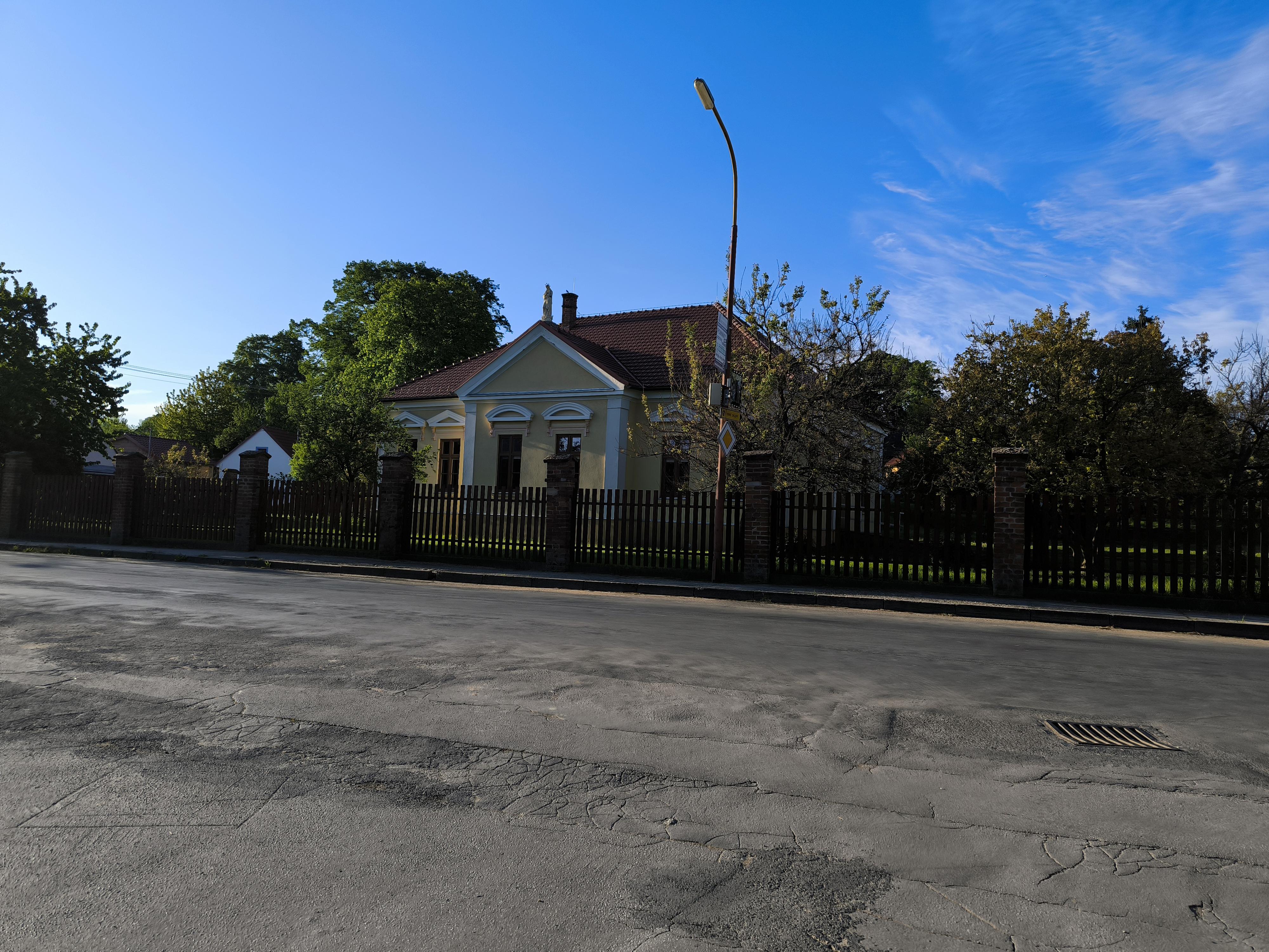 Římskokatolická farnost Domanín foto 3