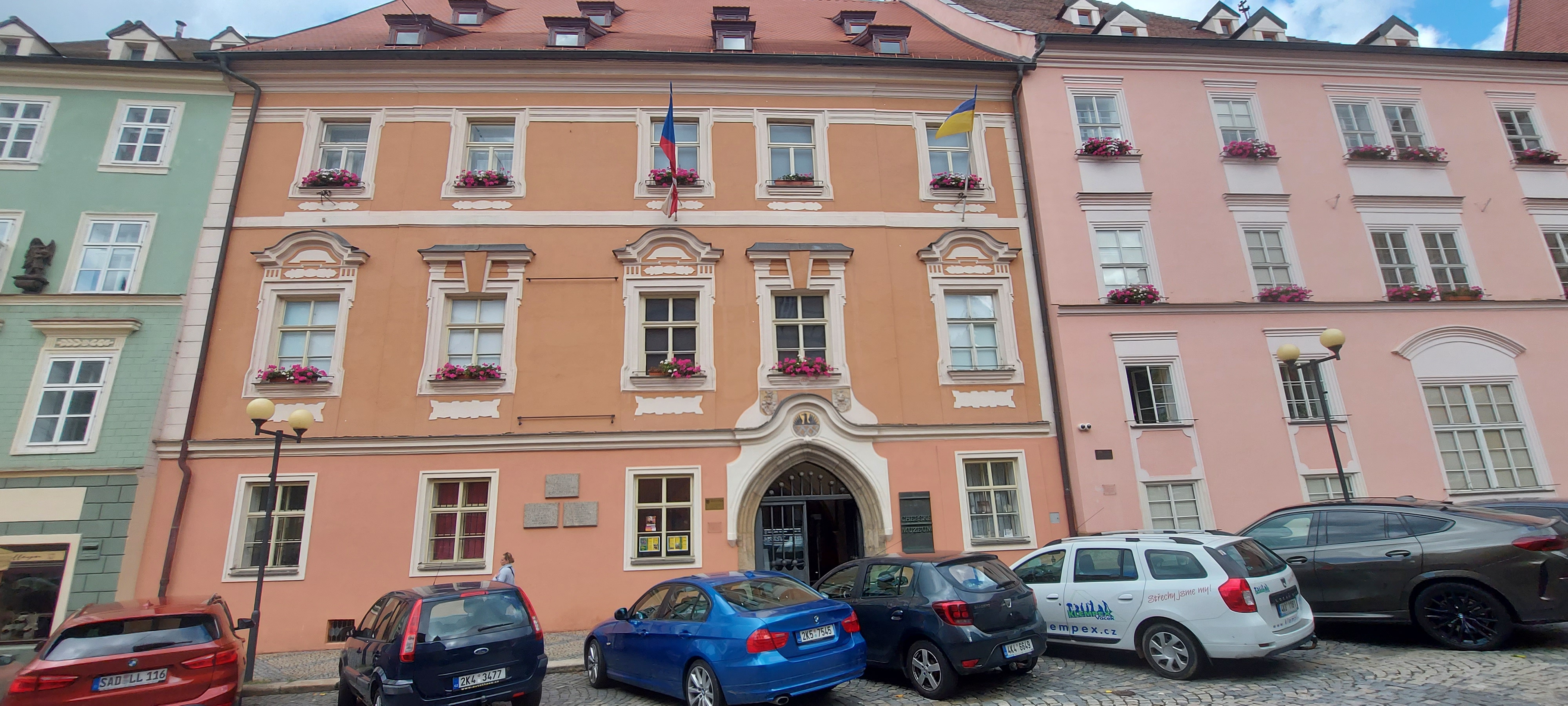 Muzeum Cheb, p. o. Karlovarského kraje foto 6