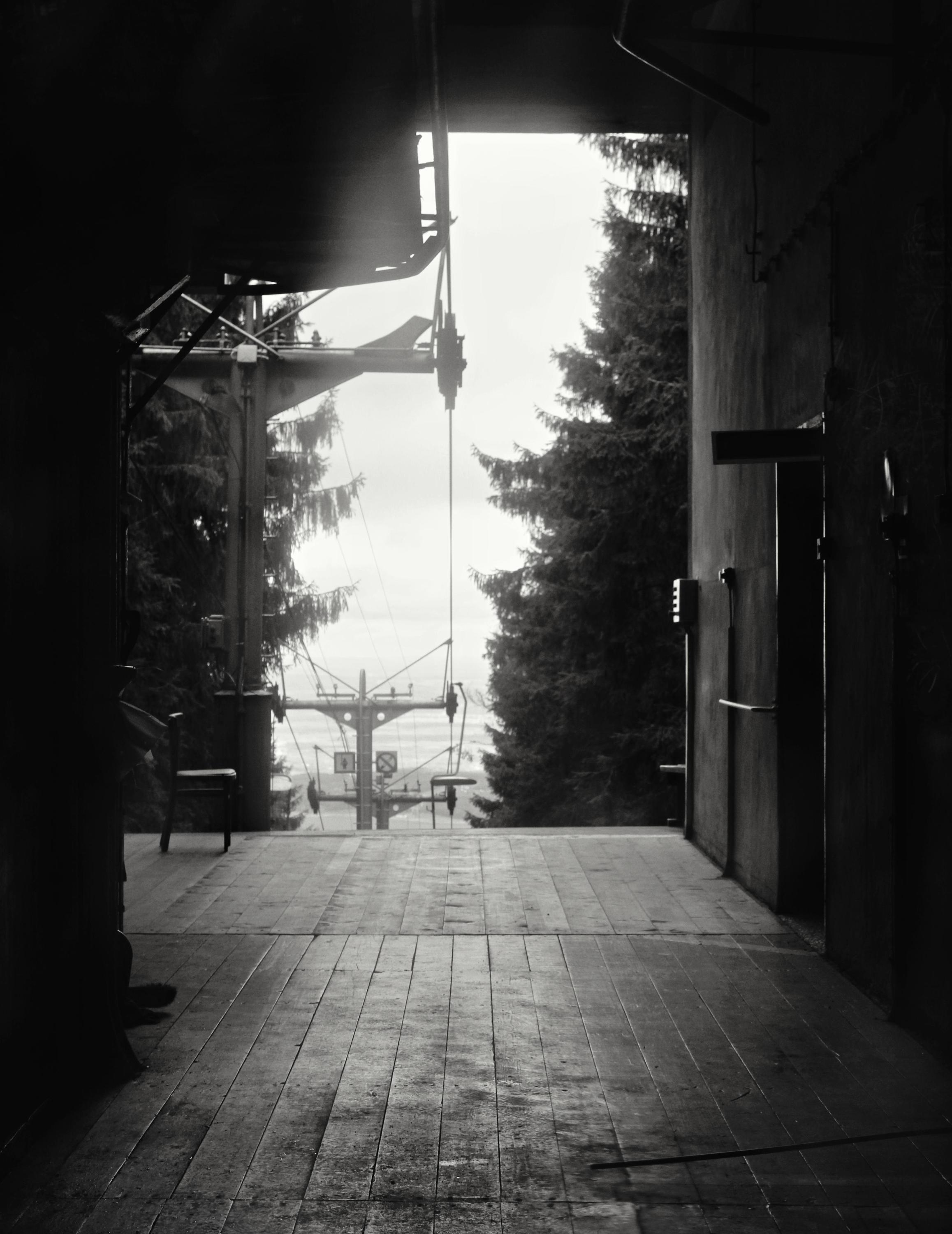 Lanovka Kleť foto 6