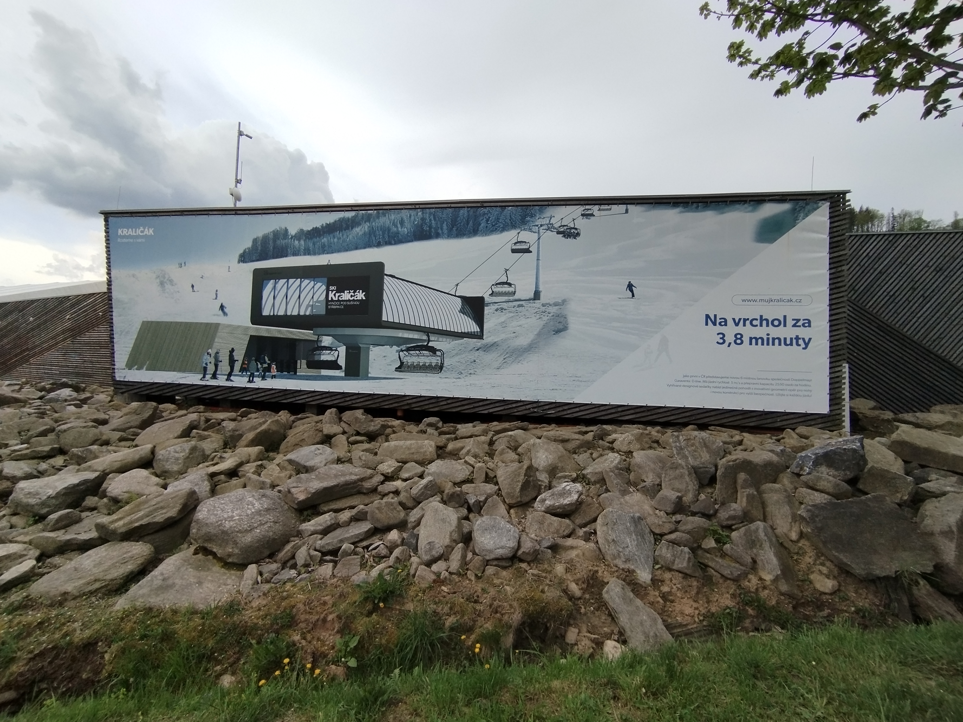 Horský areál Kraličák foto 5