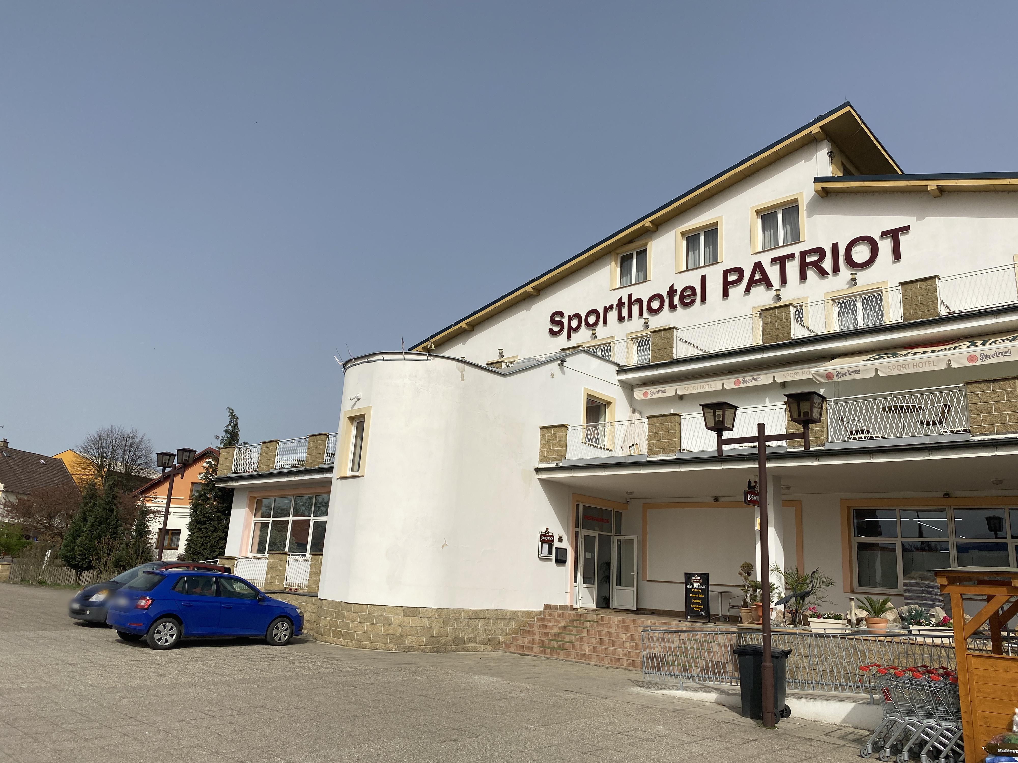 Hotel - Restaurace Patriot foto 5