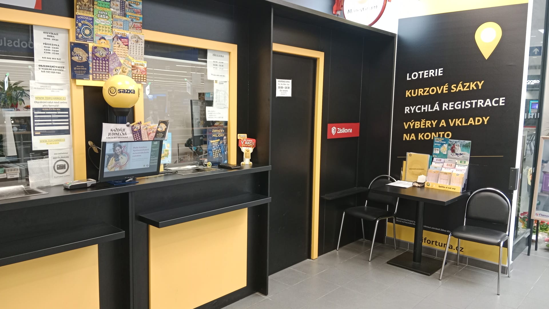 Směnárna Top Change foto 3