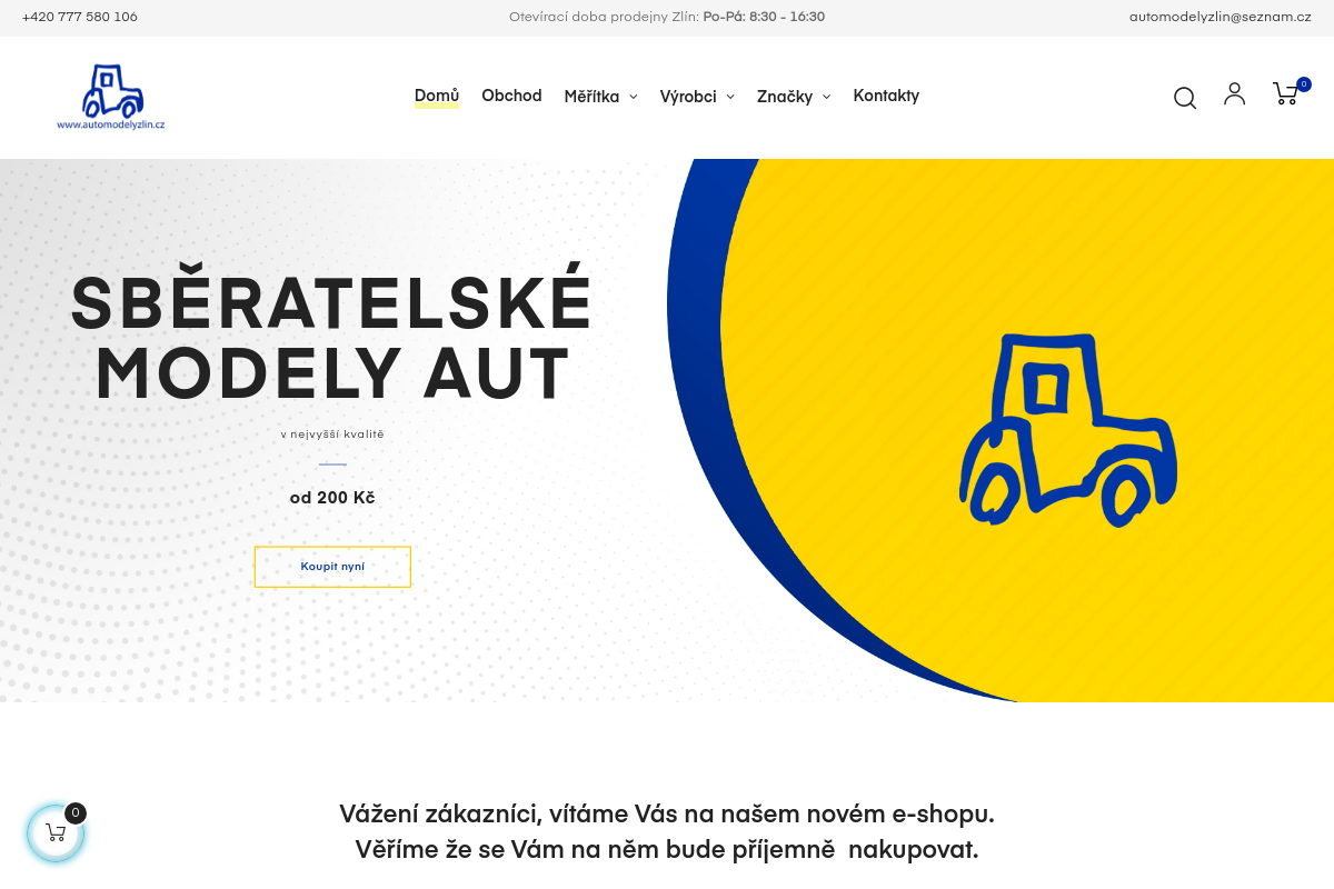 Automodelyzlin.cz