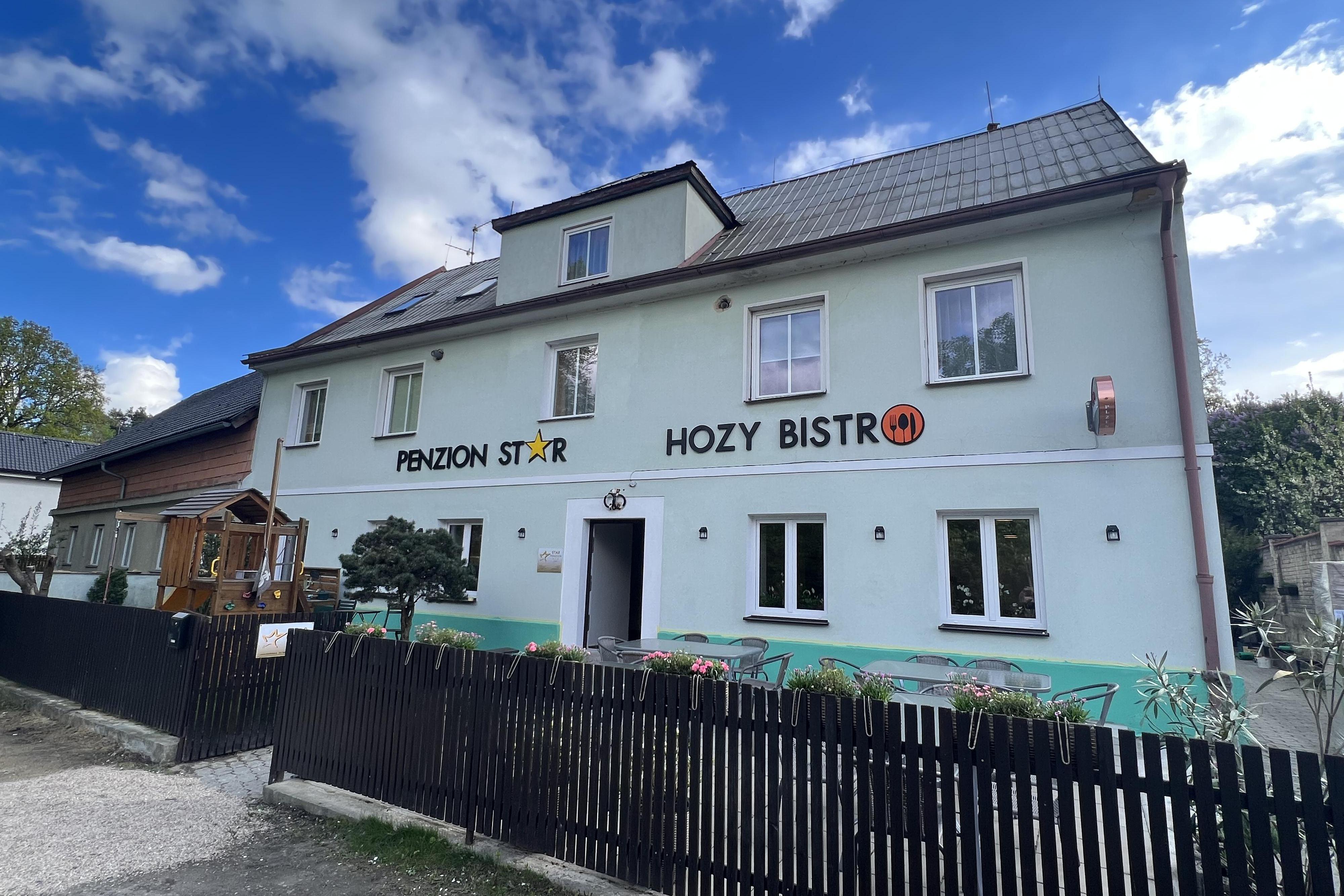 Penzion Star a Hozy Bistro