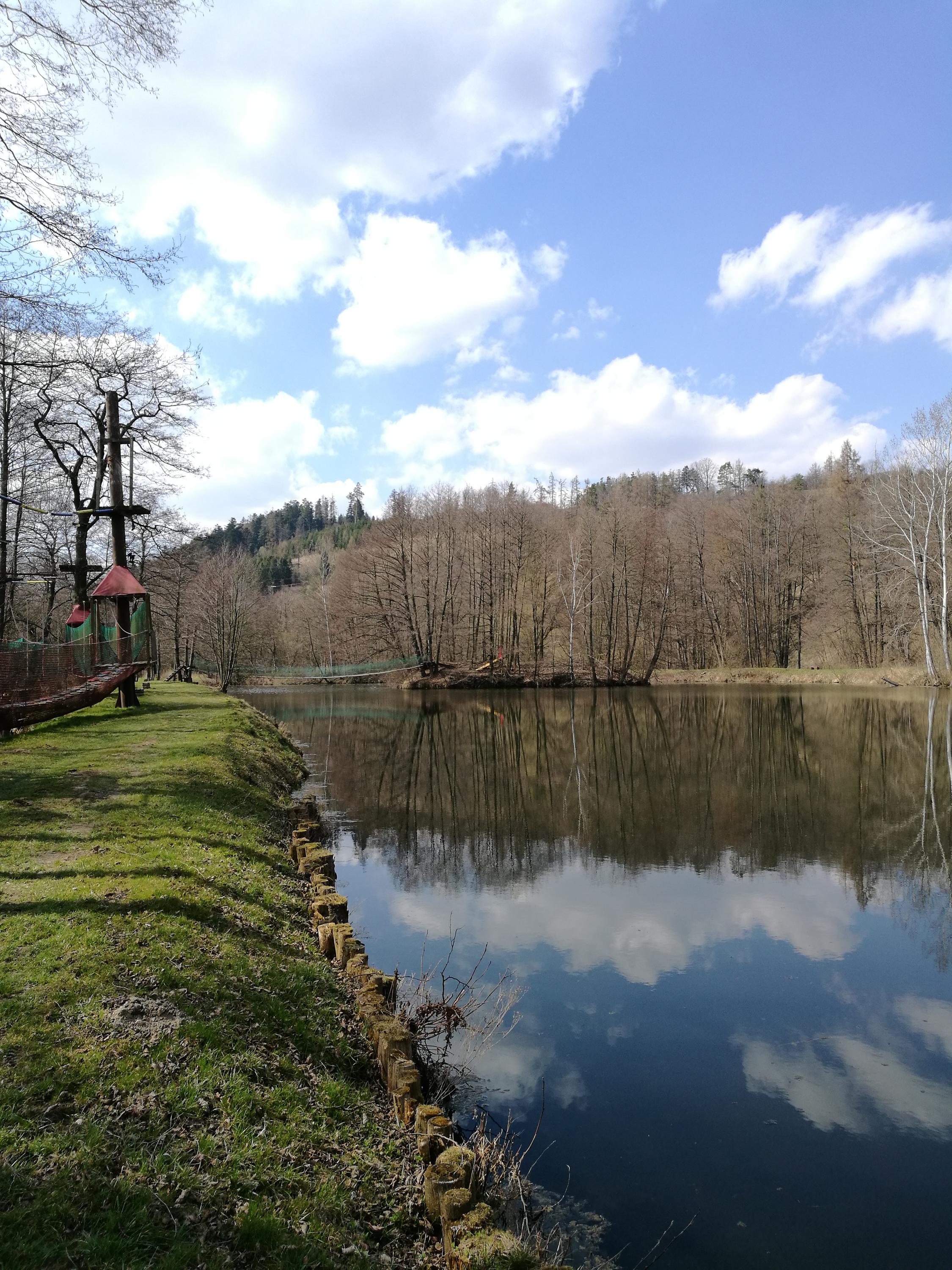 Lanové centrum Vodníkův ráj foto 6