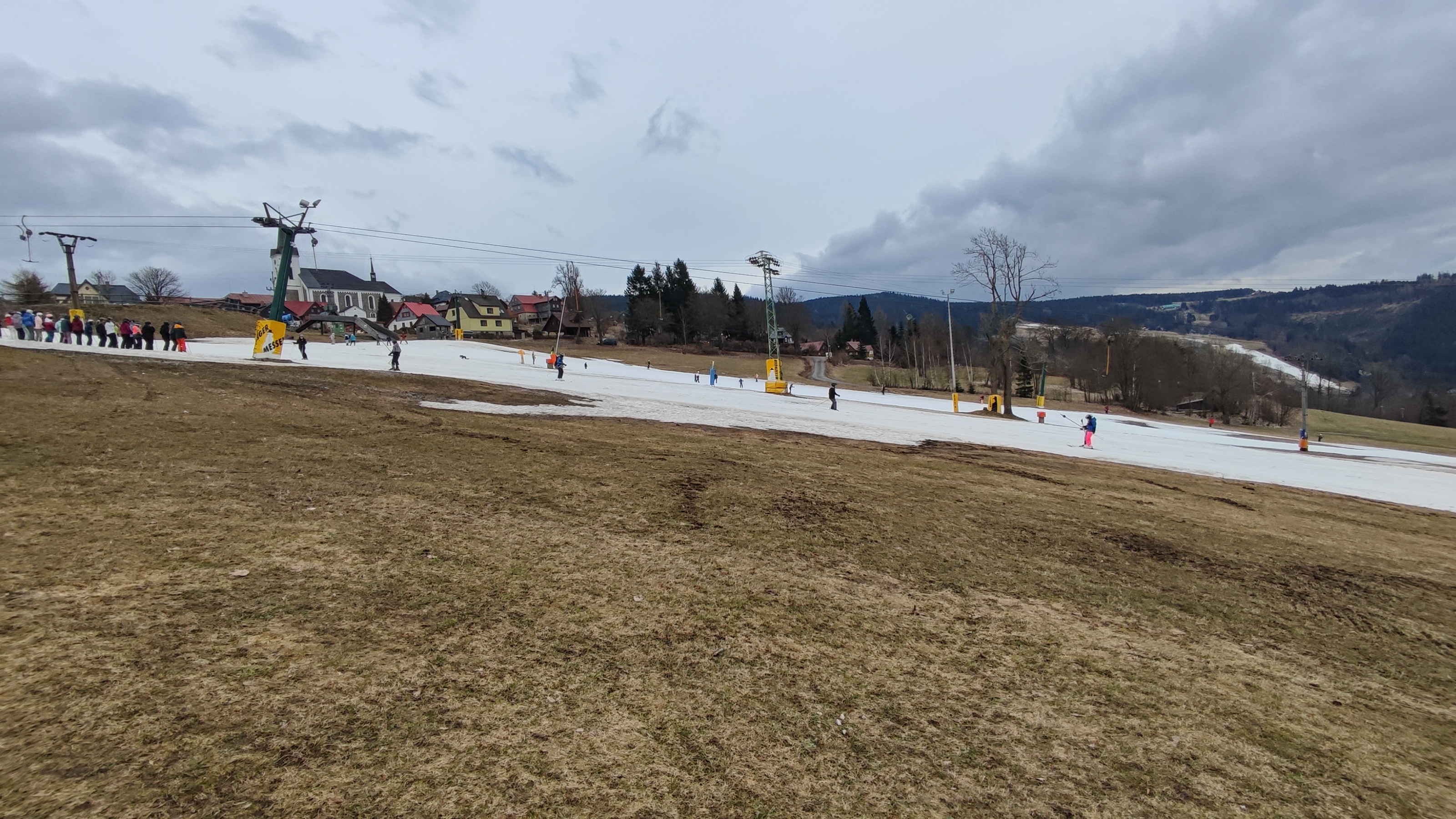 Skiareál U Čápa foto 6