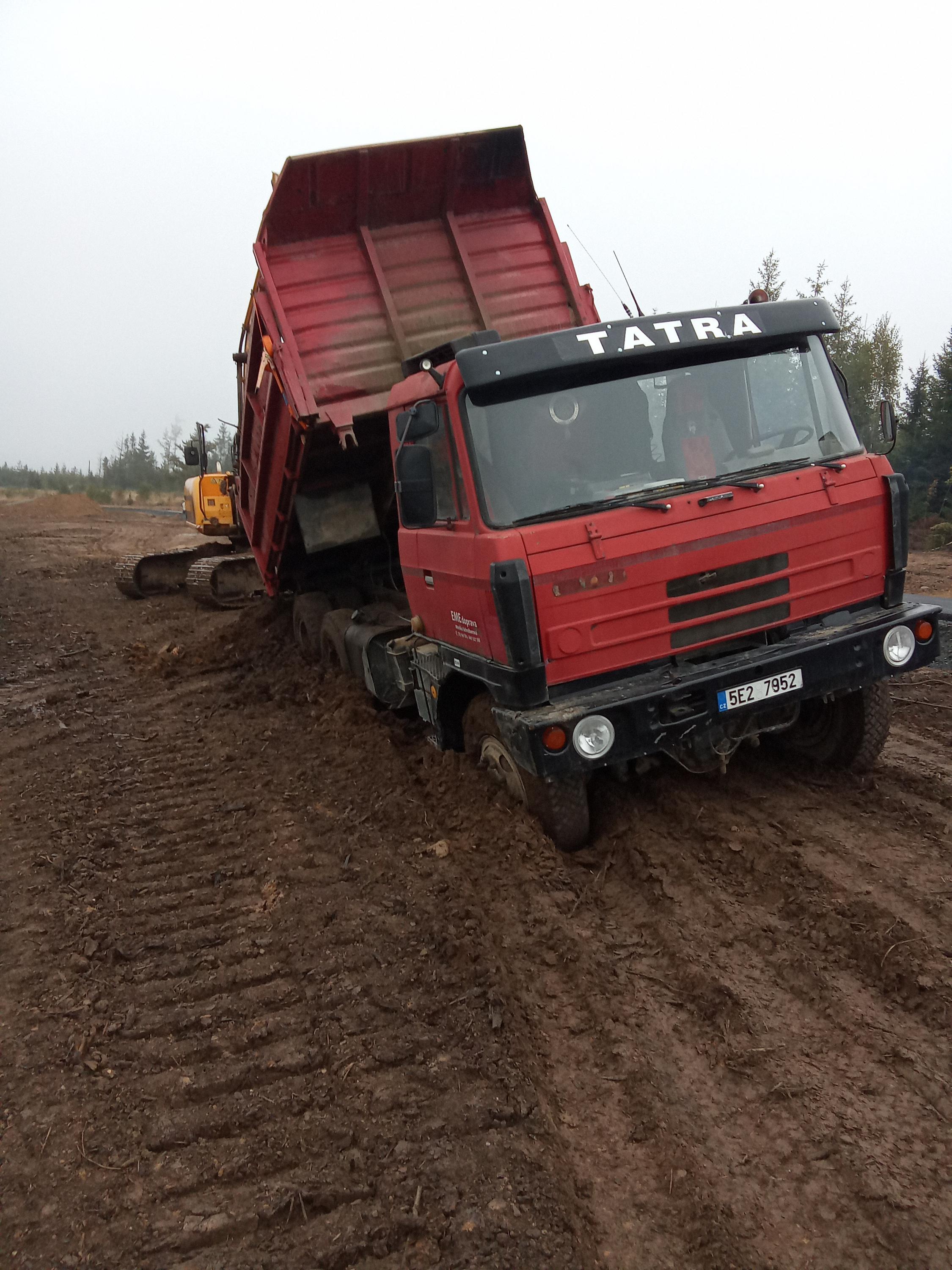 Autodoprava Monika Schreiberova foto 3