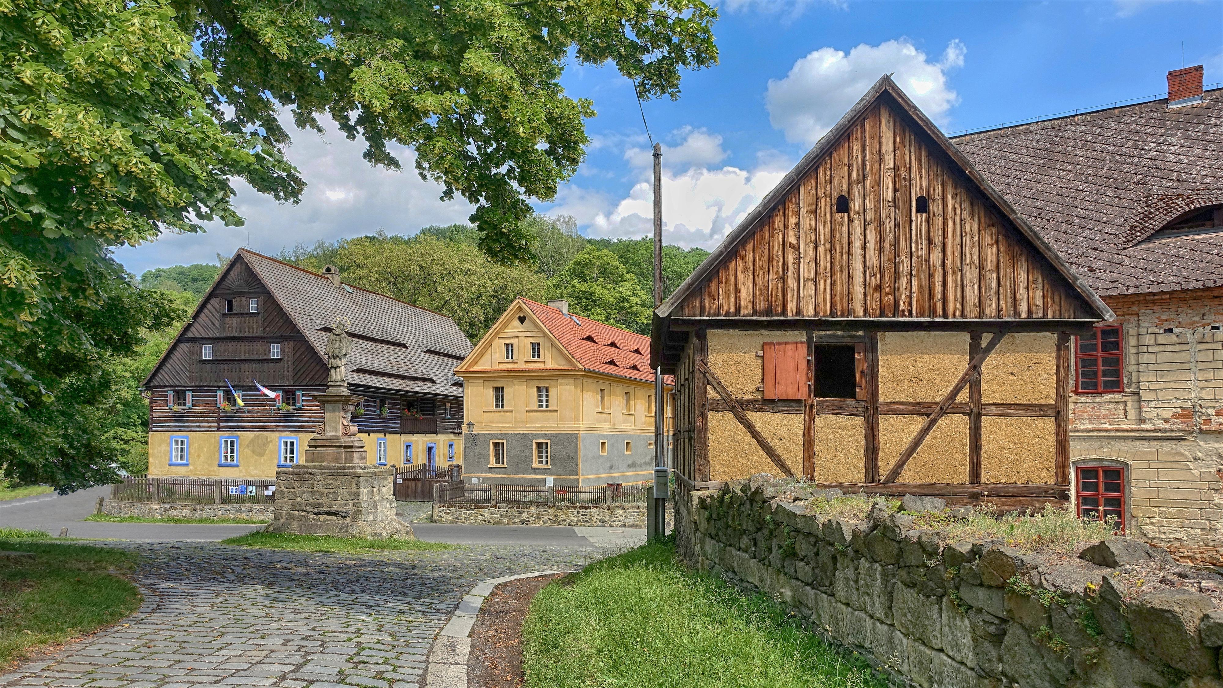 Muzeum v přírodě Zubrnice foto 6