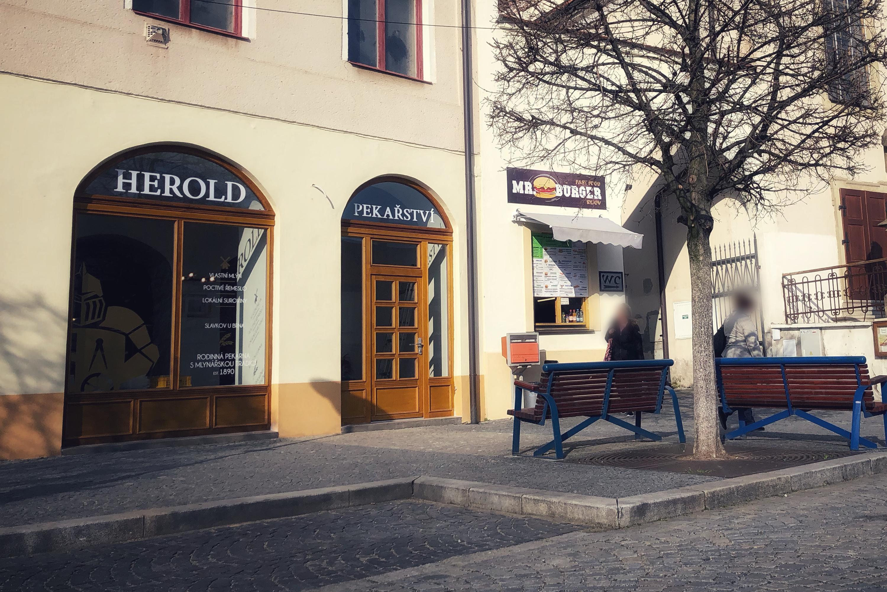 Pekařství HEROLD