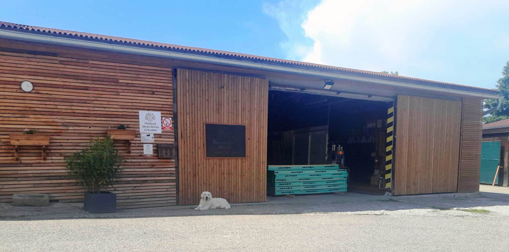 PALUBKY - ŘEZIVO Richard Vaněk foto 4