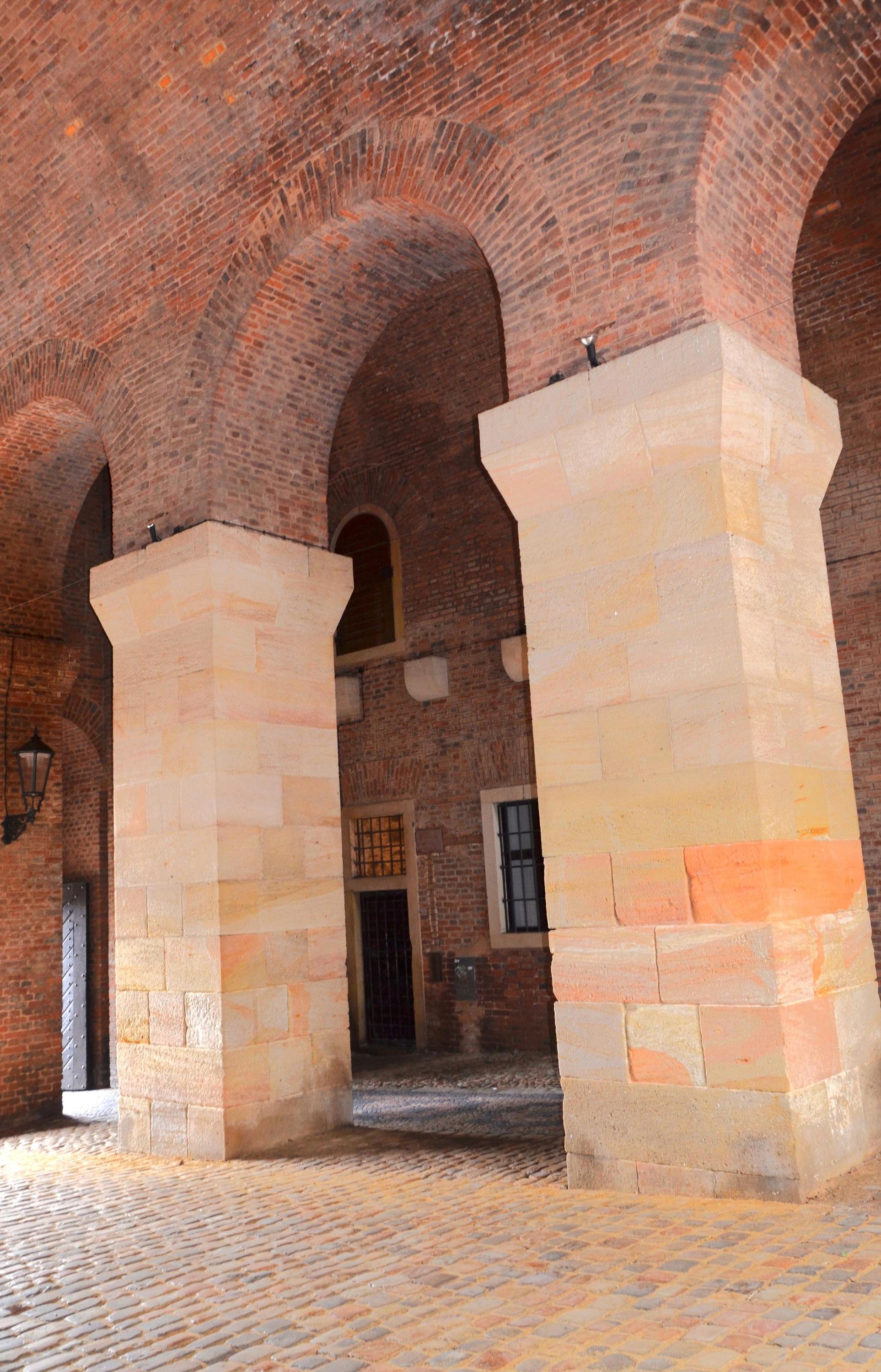 Vyšehradské kasematy foto 4