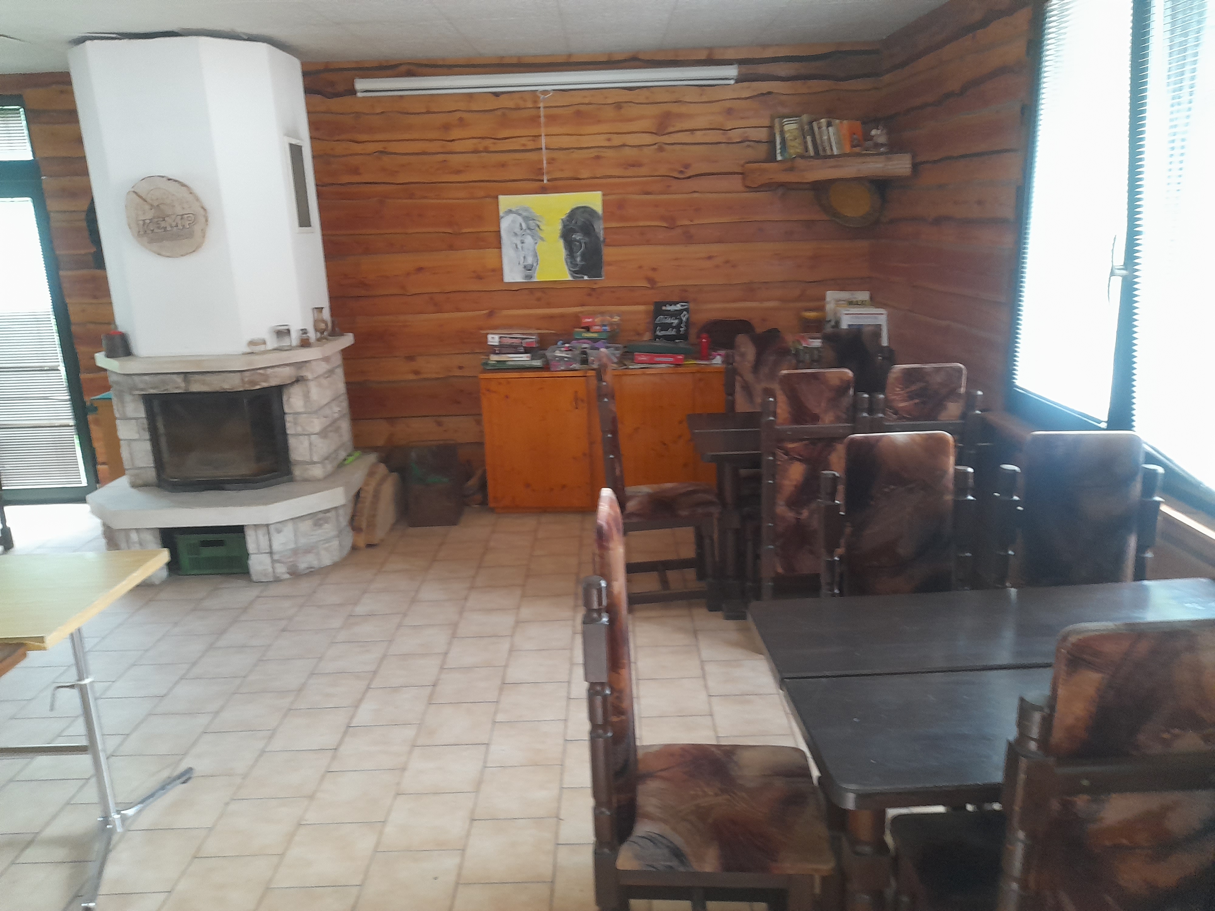 Restaurace Kempu Eldorádo